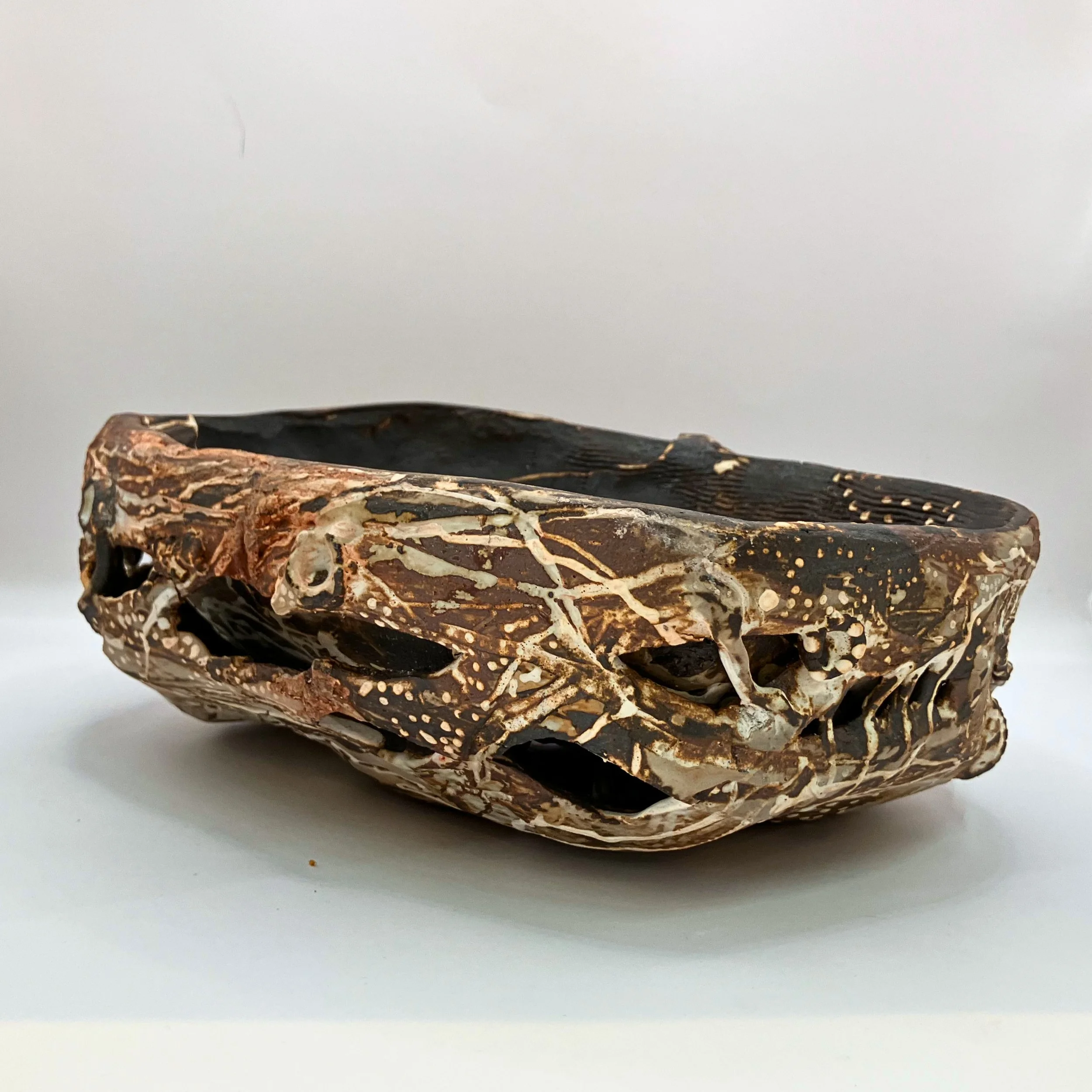 Medium Double Wall Planters for Bonsai, II