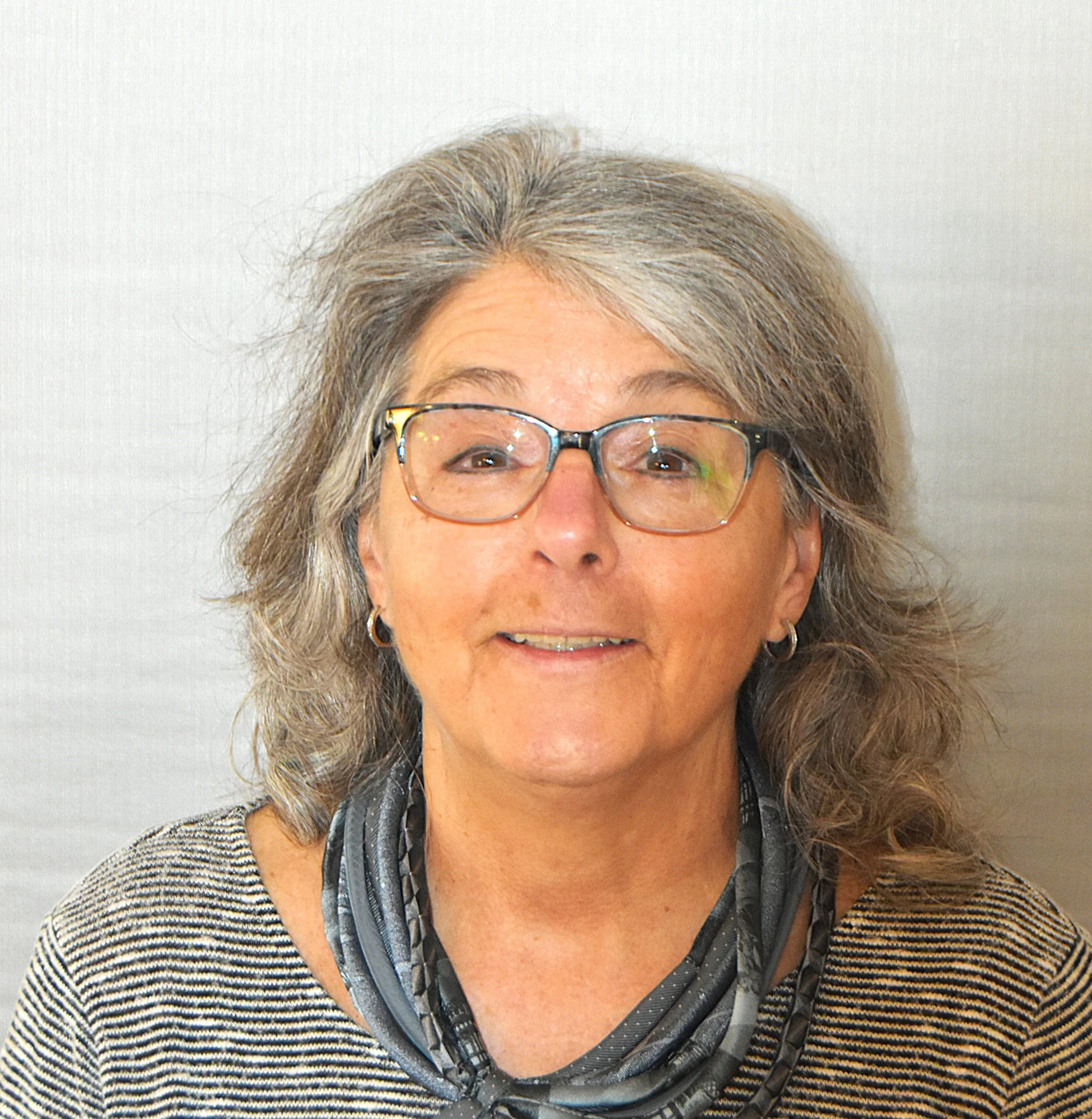 Lyne Therrien,
Secrétaire