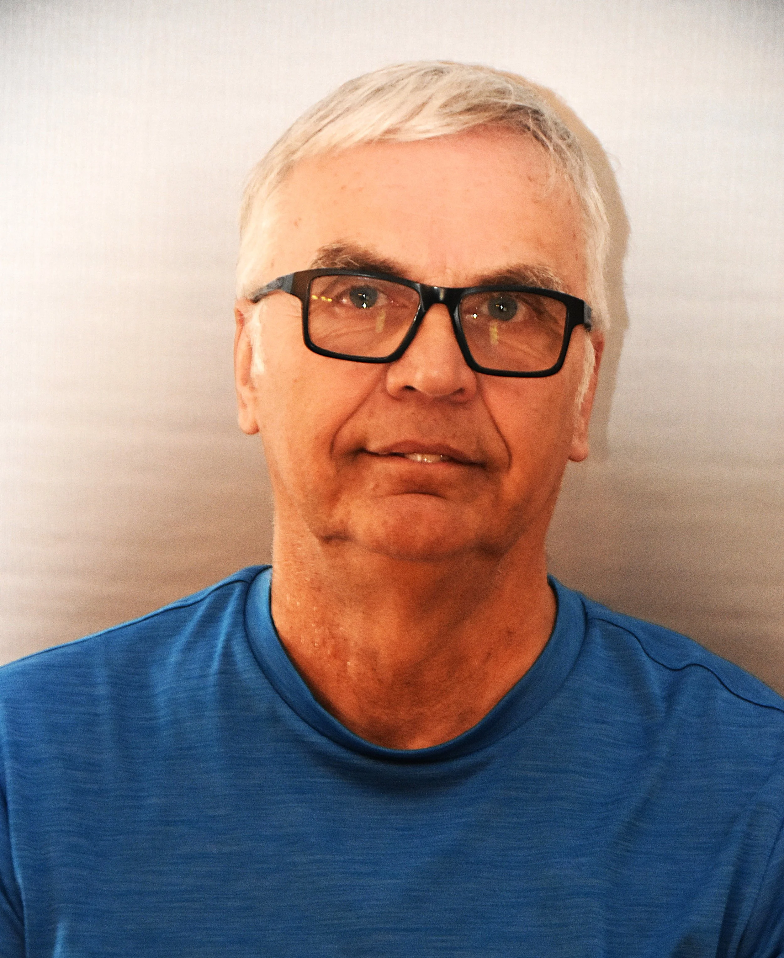 Yvon Poirier,
Trésorier