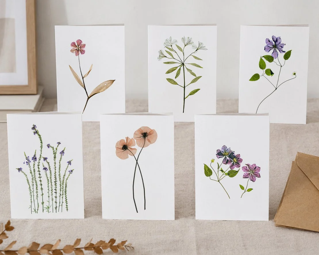 The FLORAL collection
