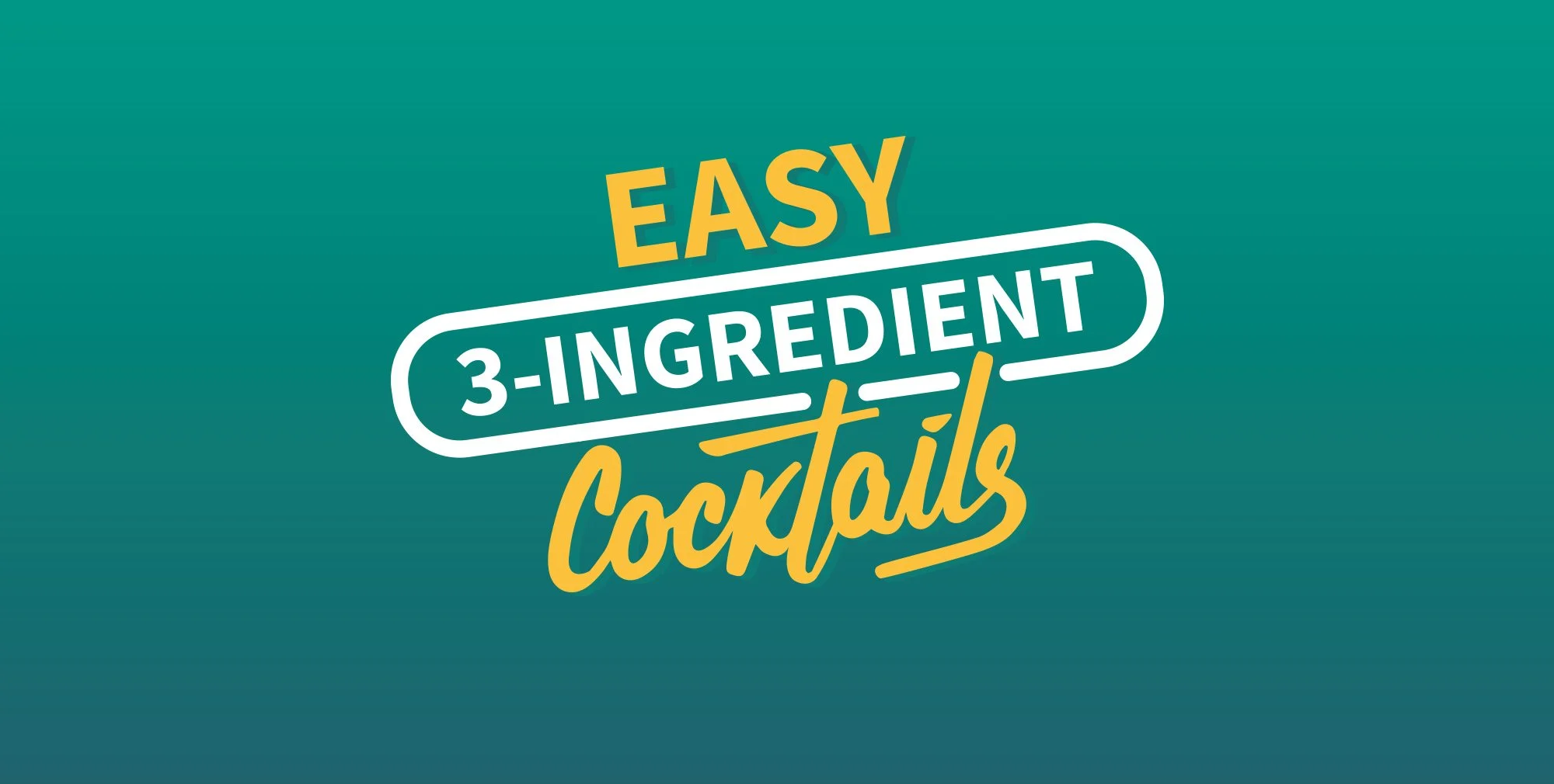 Cocktail Central Branding