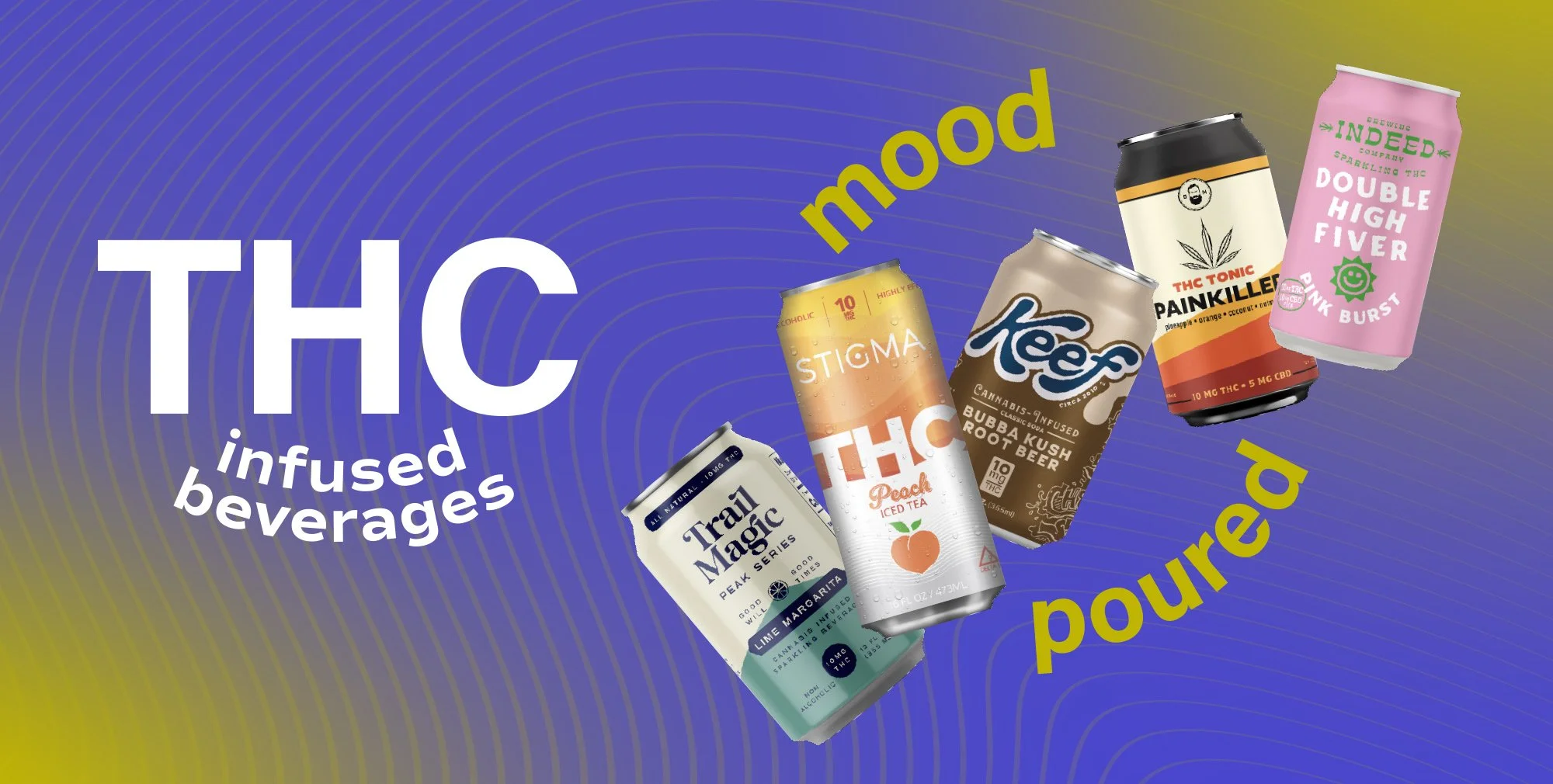 THC Infused Campaign