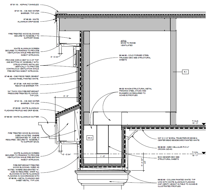 Architecture Floor Plans