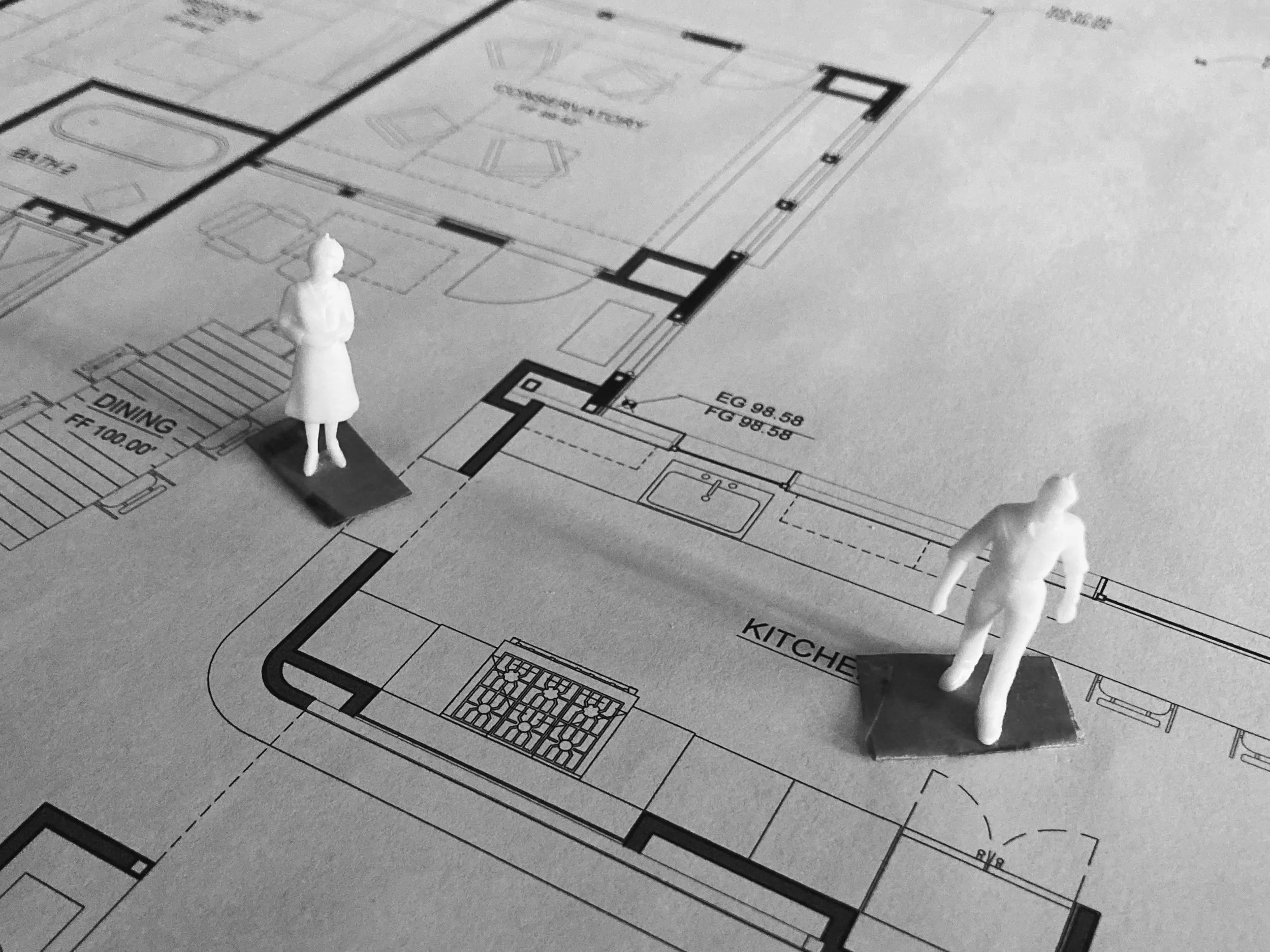 Architecture Floor Plans