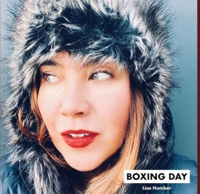 Happy Boxing Day! 🤍✨

Five years ago I released my very first original song &ldquo;Boxing Day&rdquo;, inspired by the holidays. ✨

This song was the beginning of everything for me, my first real step into songwriting, vulnerability, and telling my o