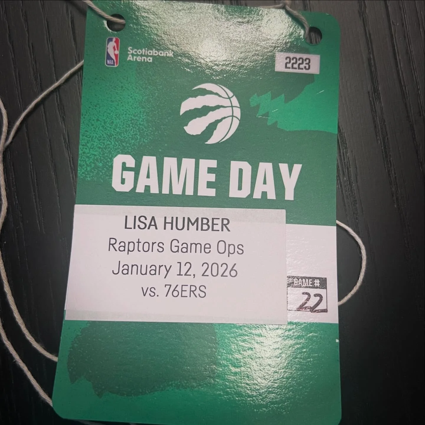 &amp; Juliet X Raptors 💖🏀
I have the best job! #PSM @mirvishproductions @raptors