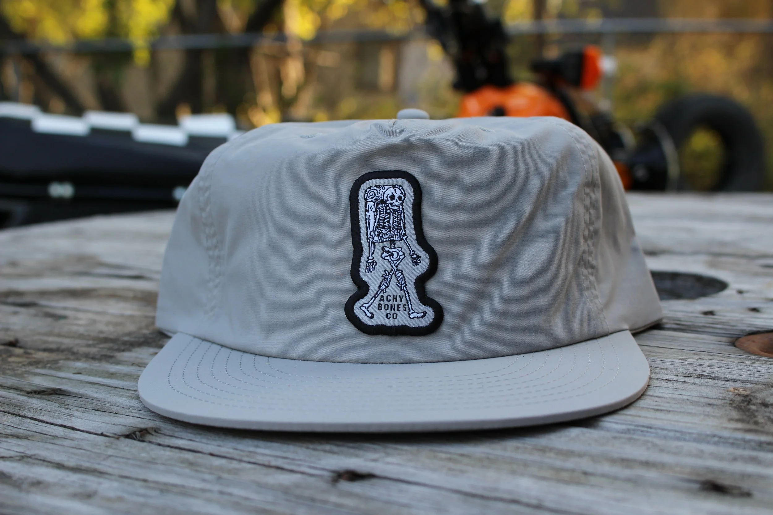 Skelly Backpacker Sand