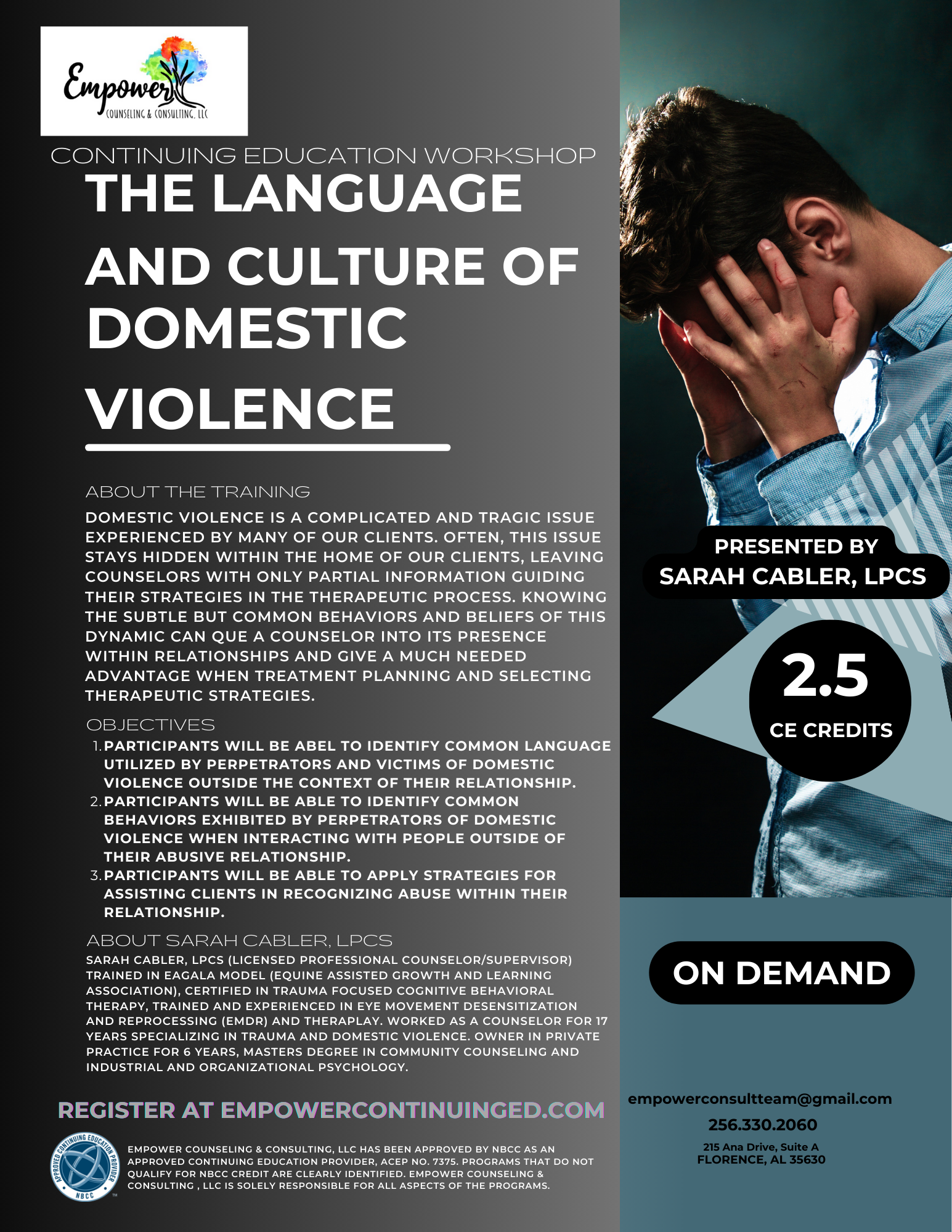 The Language and Culture of DV OD Flyer.png