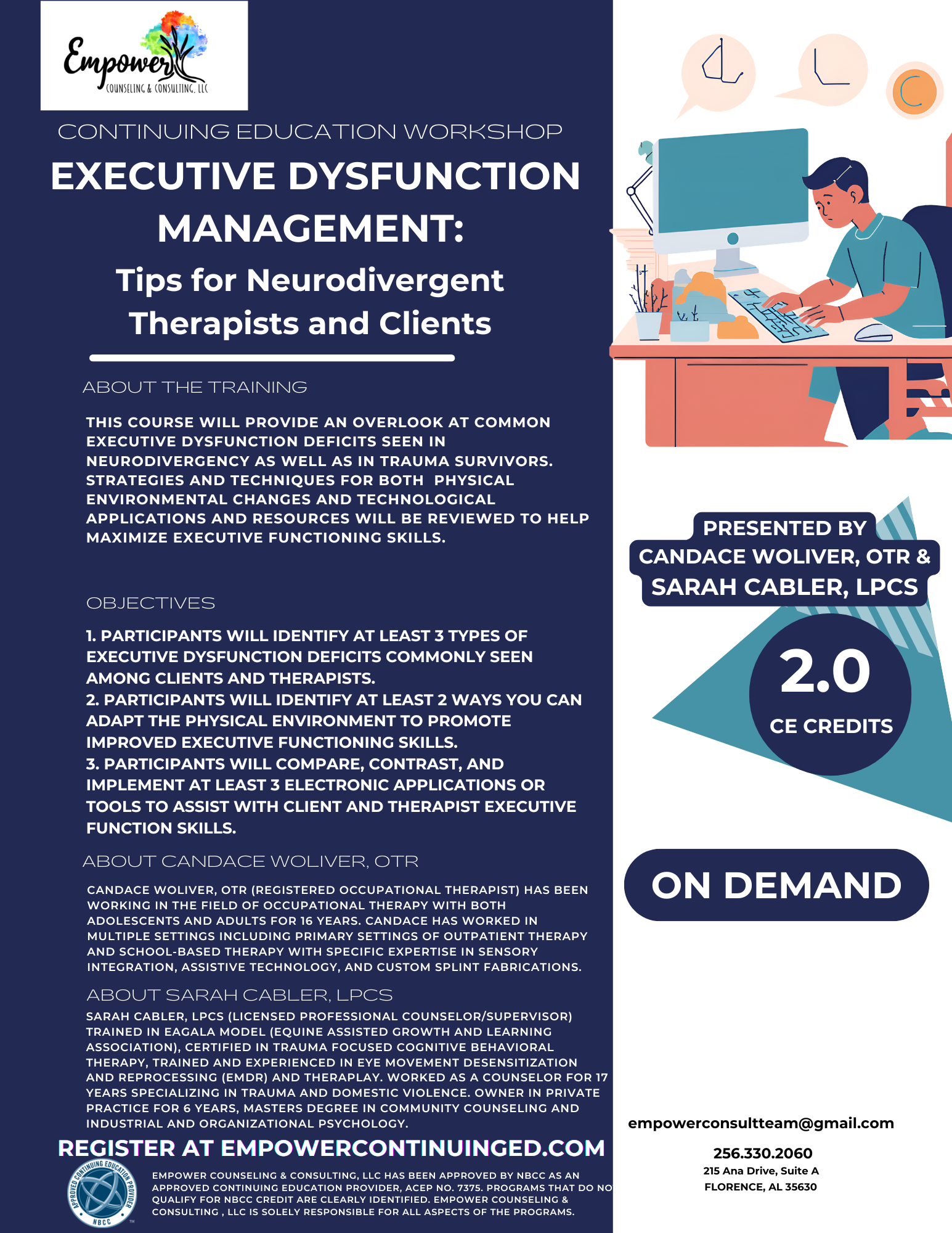 Executive Dysfunction Management | On Demand Flyer.png