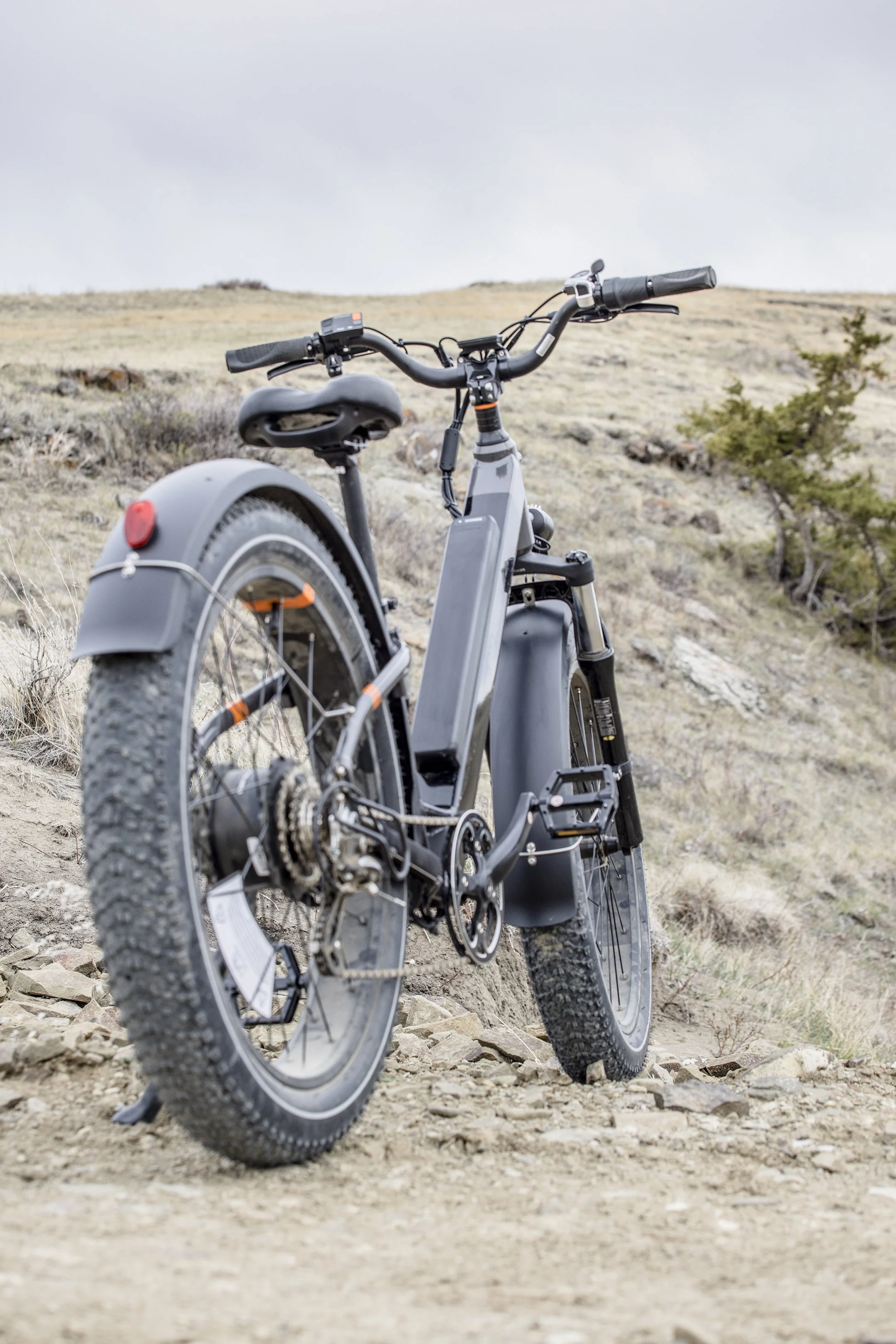 Gardiner EBike Rentals