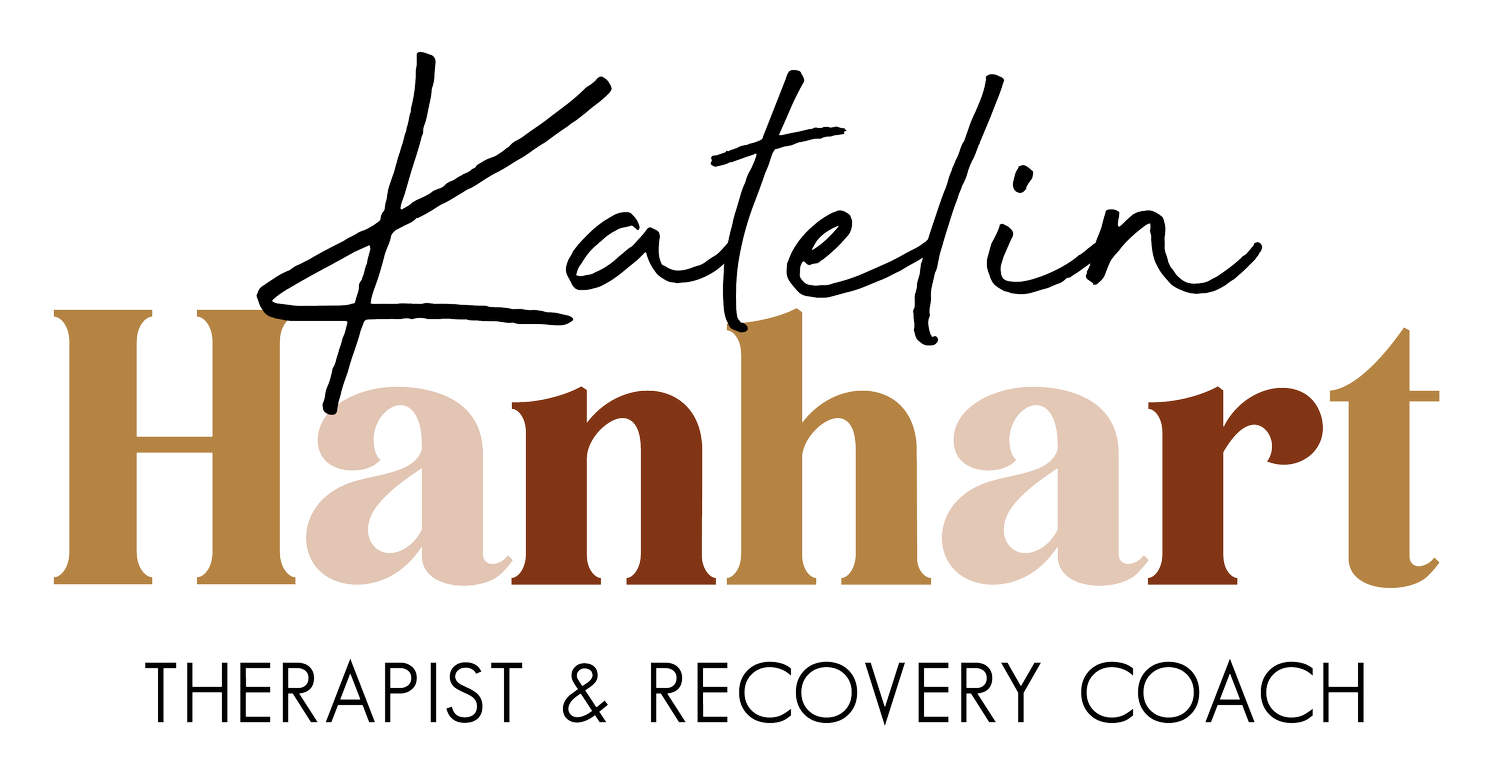 Katelin Hanhart - Therapist &amp; Recovery Coach