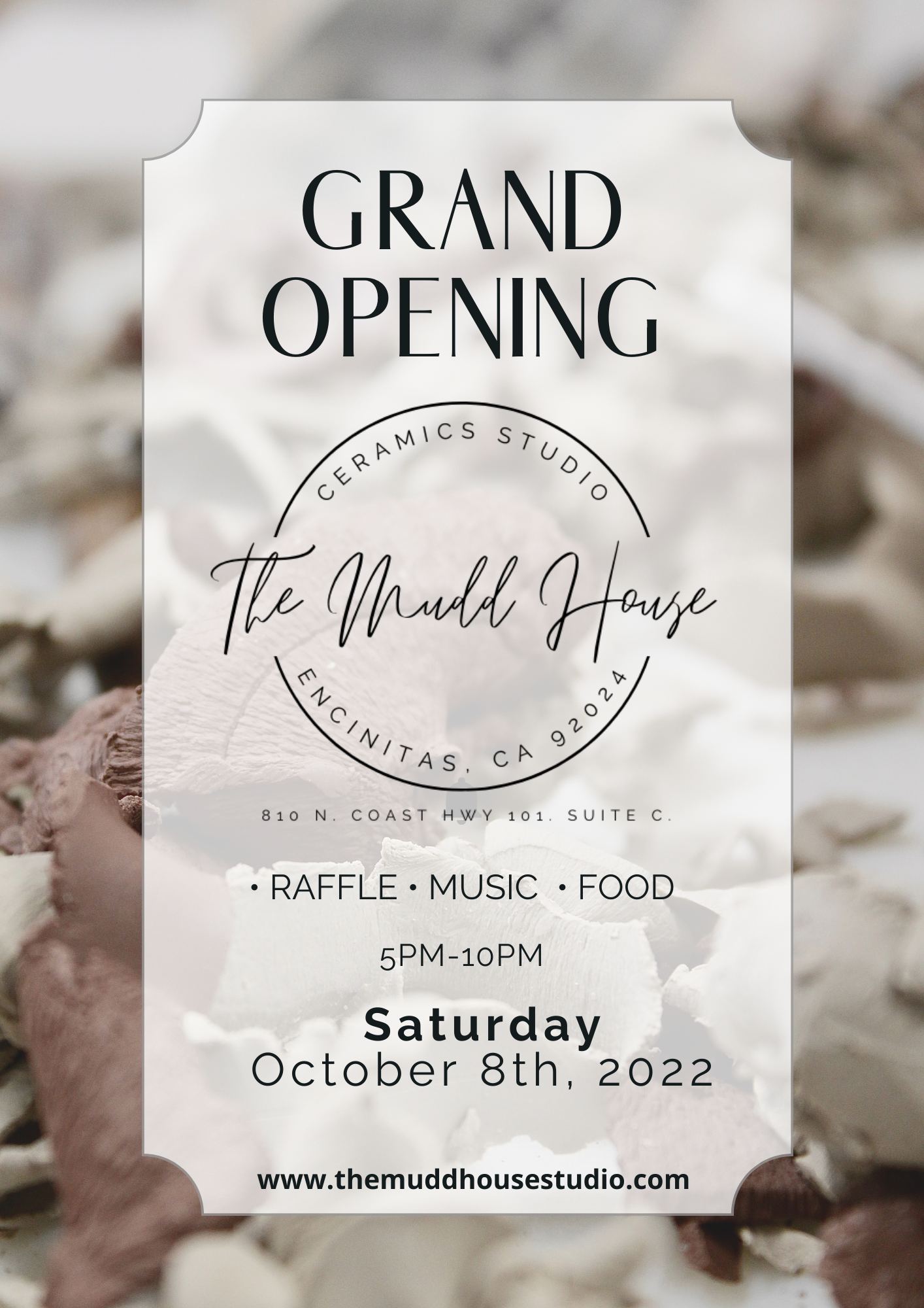 Grand Opening
