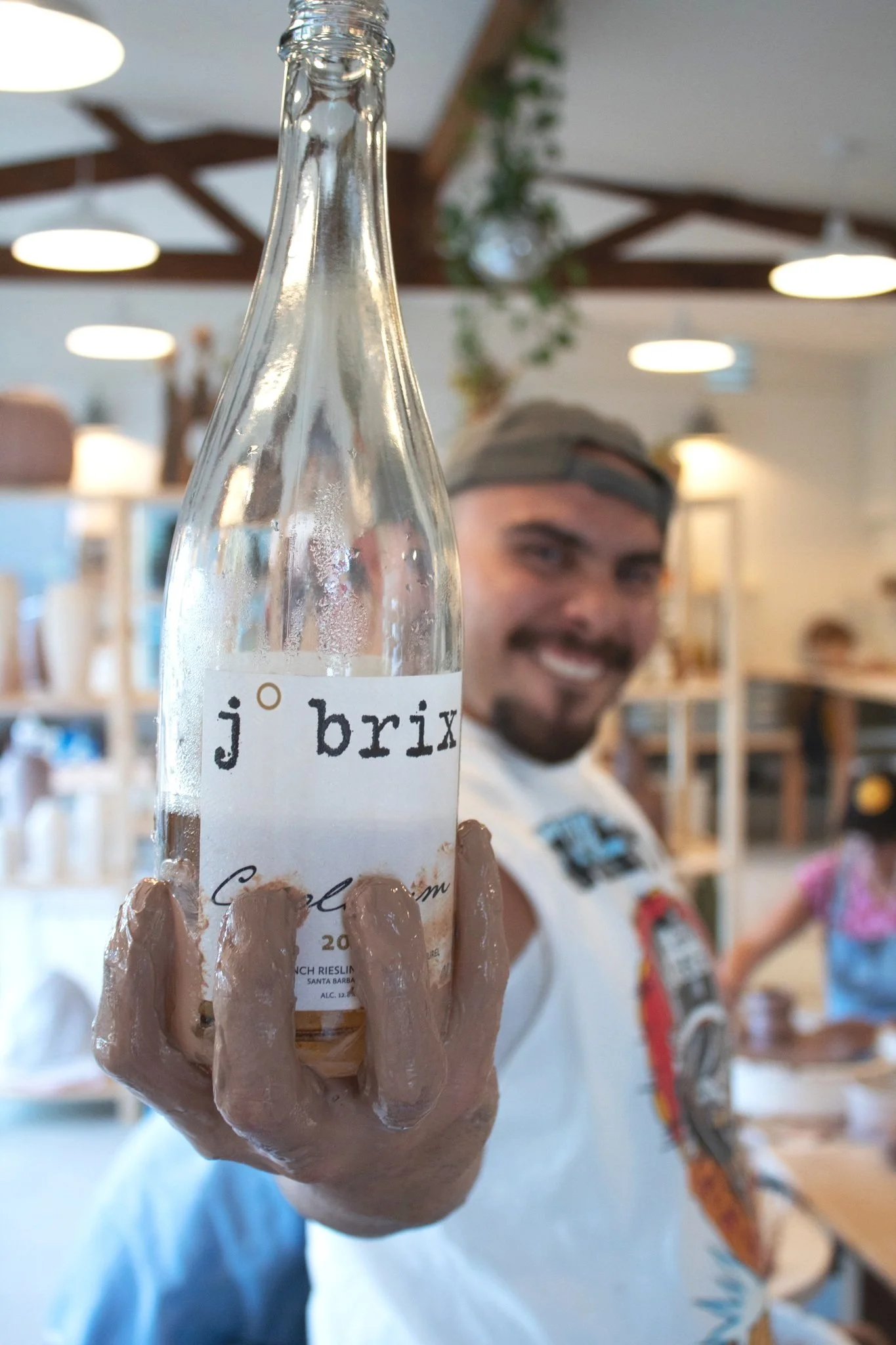 The Mudd House | Pottery Classes in Encinitas | Pottery San Diego