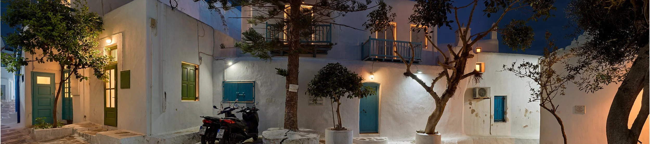 Mykonos AI Night