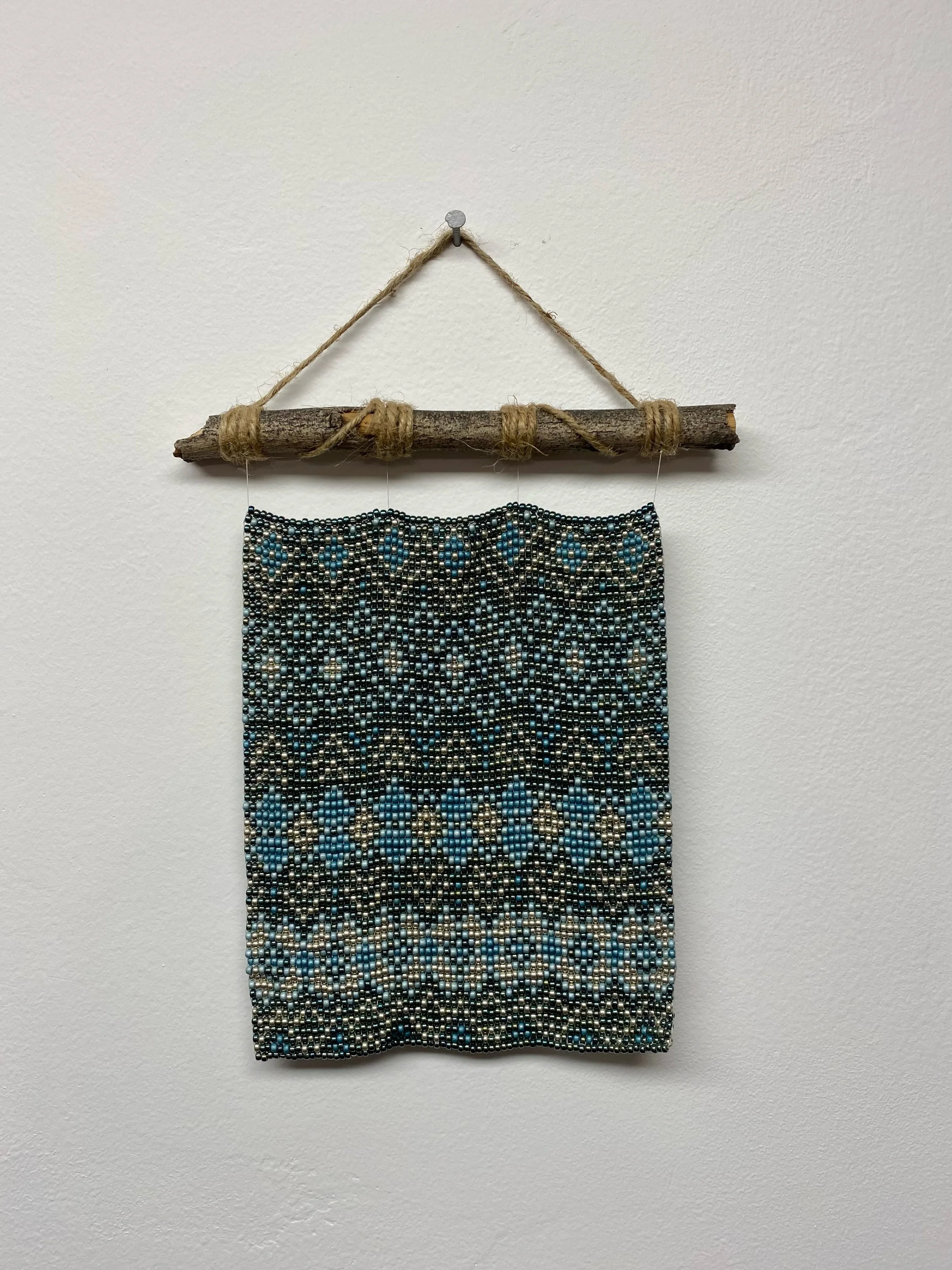 Sweater Weather - Bead Weaving
