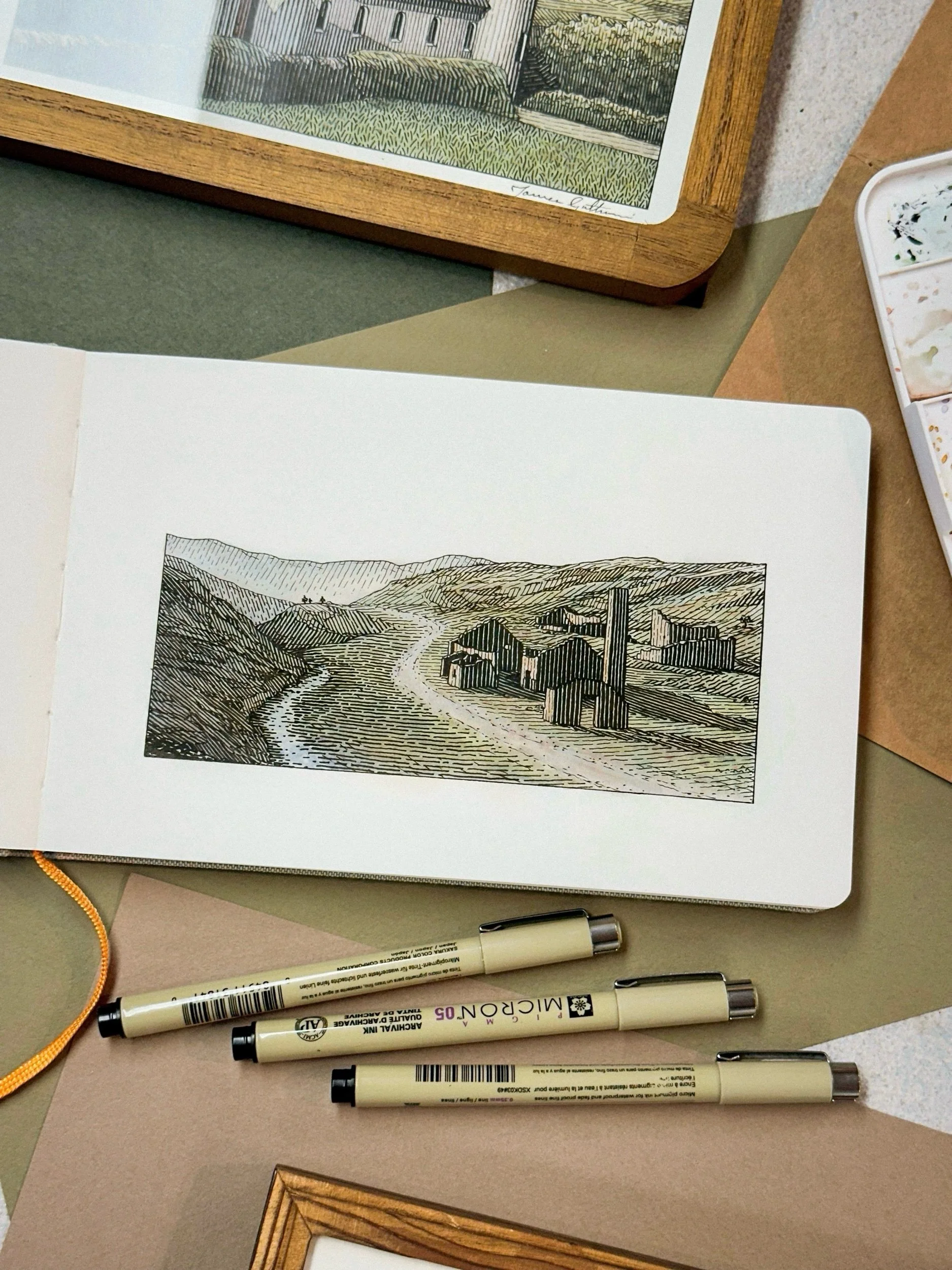 Yorkshire Moorlands