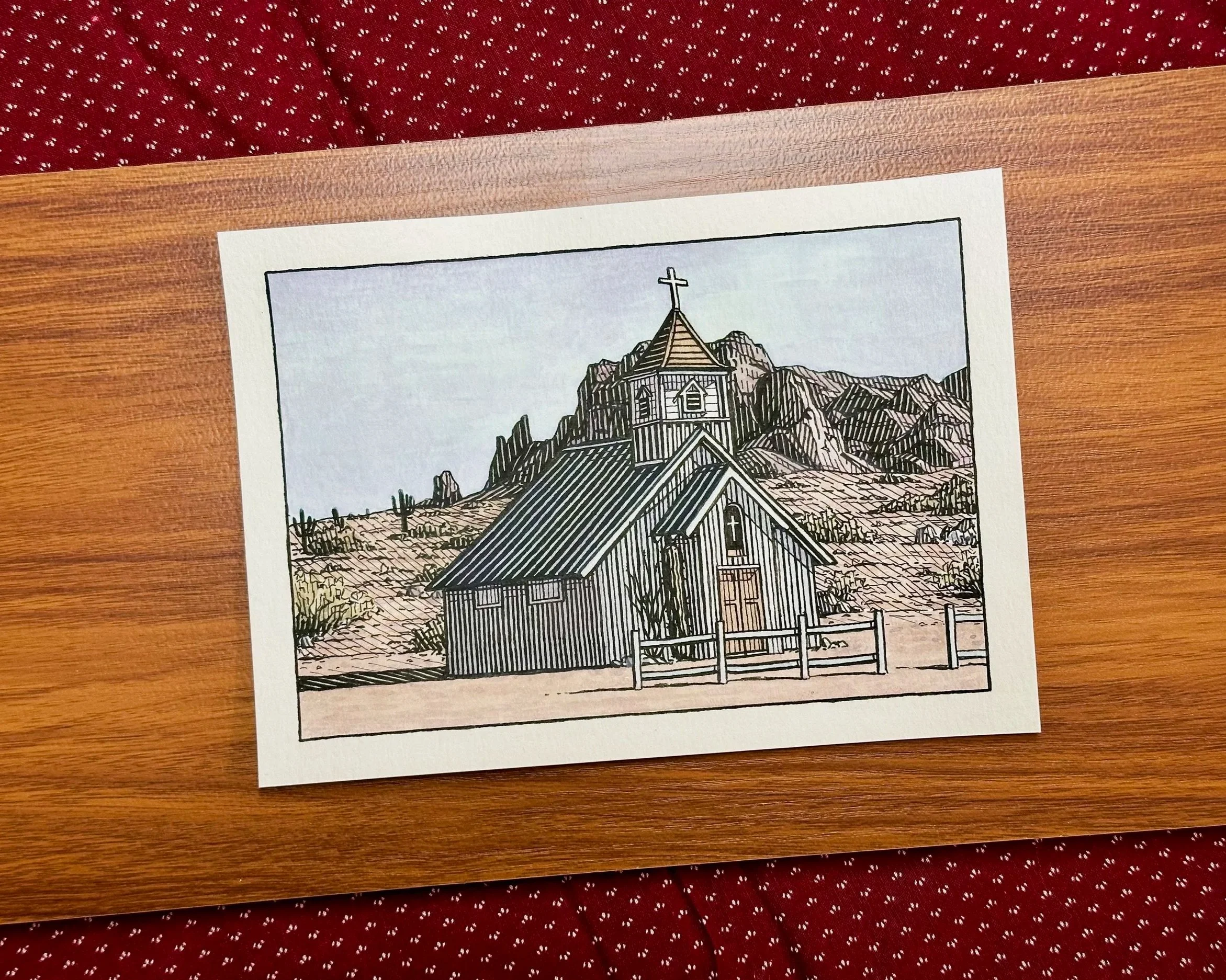 Elvis Chapel - Original