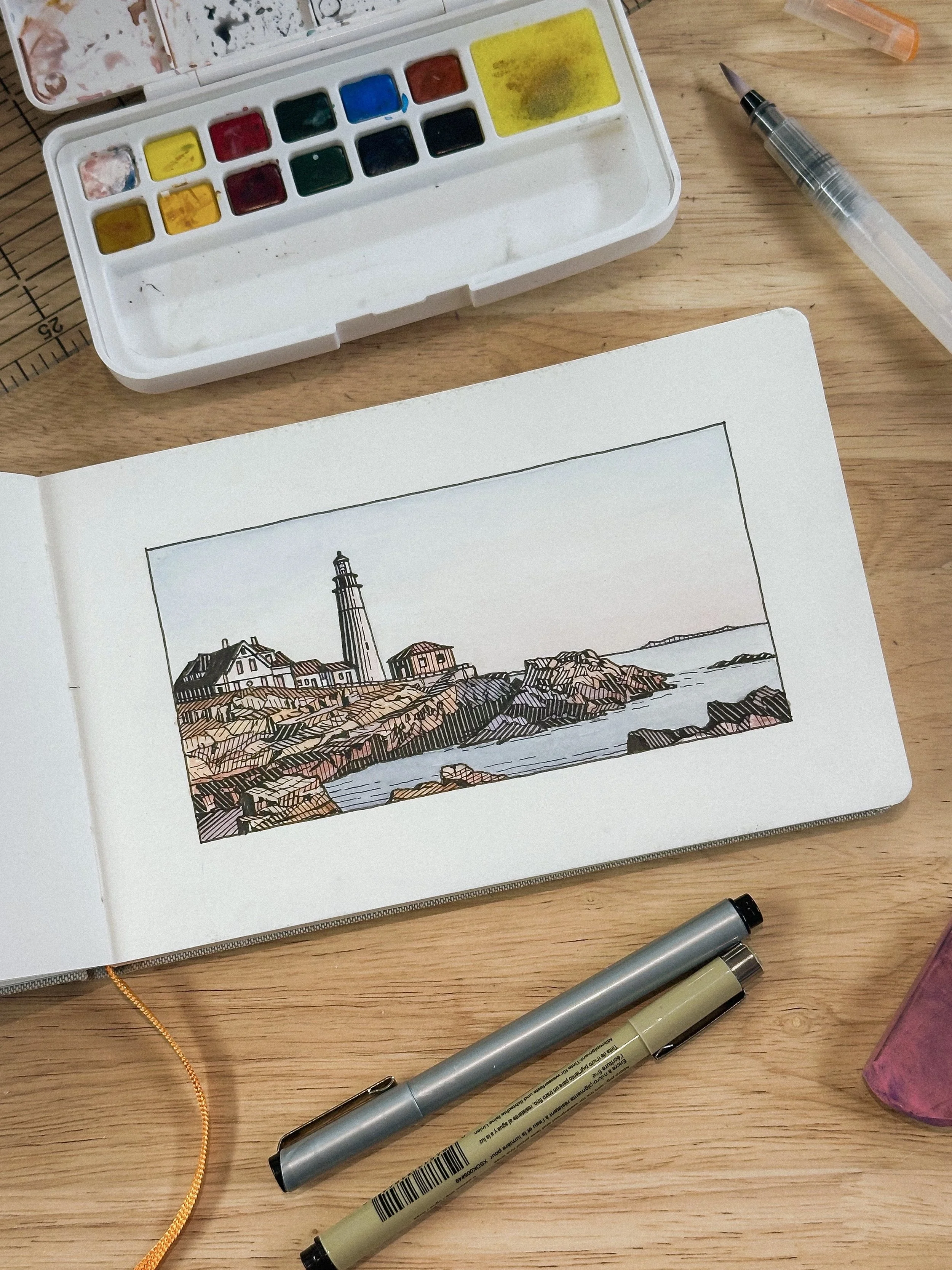 Portland Head Lighthouse