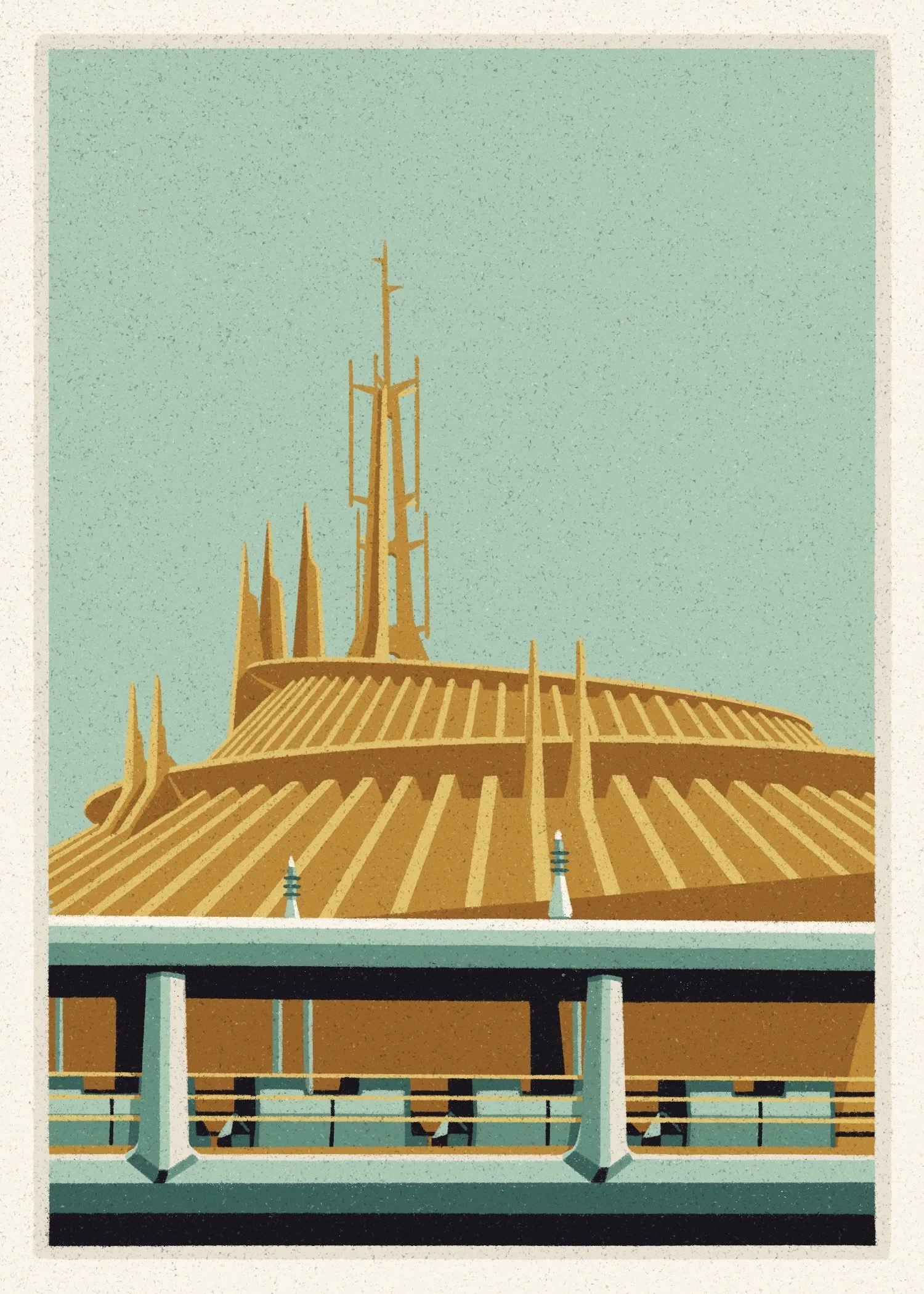 Space Mountain 