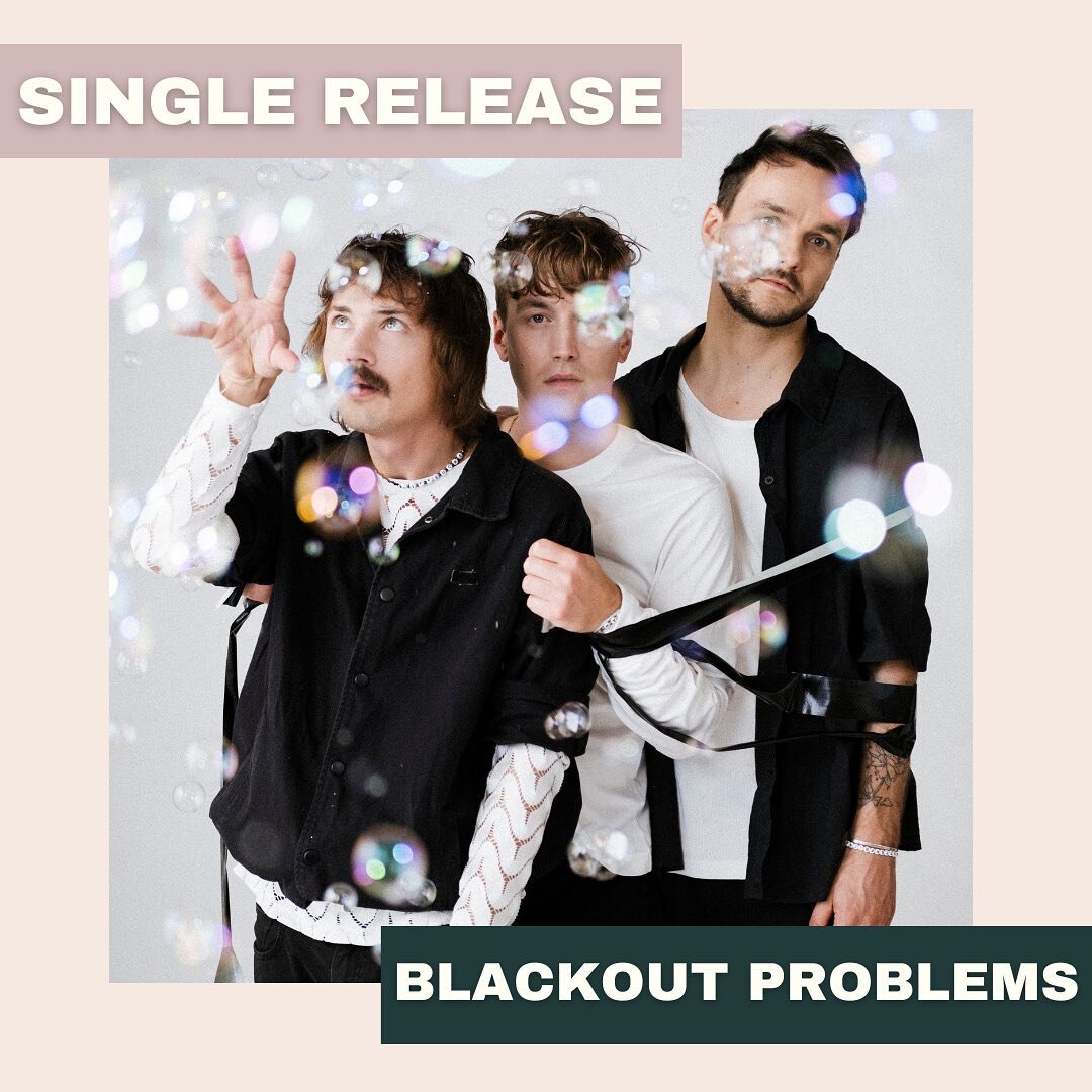 Habt ihr alle schon fleissig die neue Single von @blackoutproblems geh&ouml;rt? &bdquo;STASH&ldquo; hei&szlig;t der vierte Vorbote aus dem kommenden Album &bdquo;RIOT&ldquo; und l&auml;utete letzten Freitag den 4-Wochen Countdown zum Albumrelease ein
