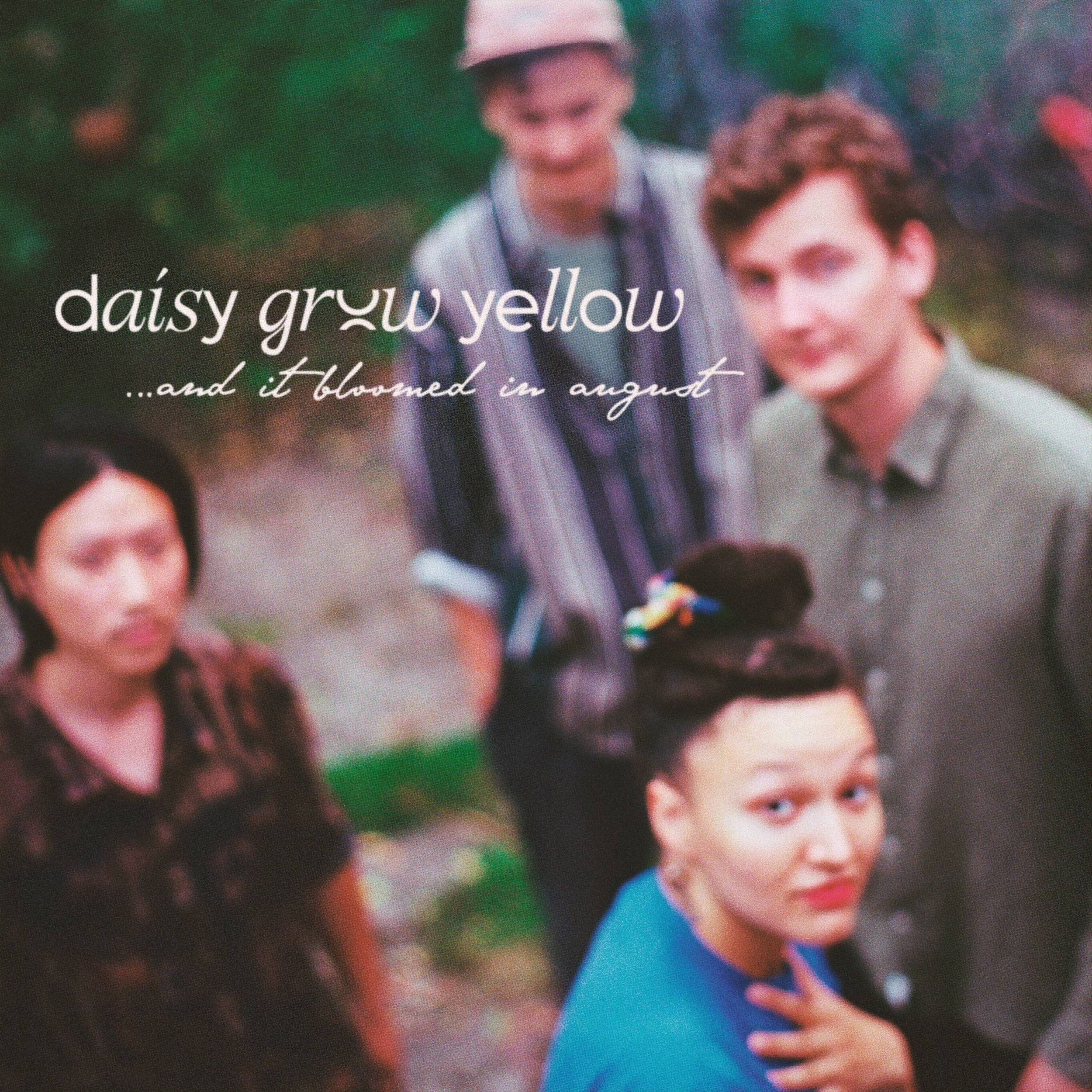 Daisy Grow Yellow_EP-Cover_...and it bloomed in august.jpg