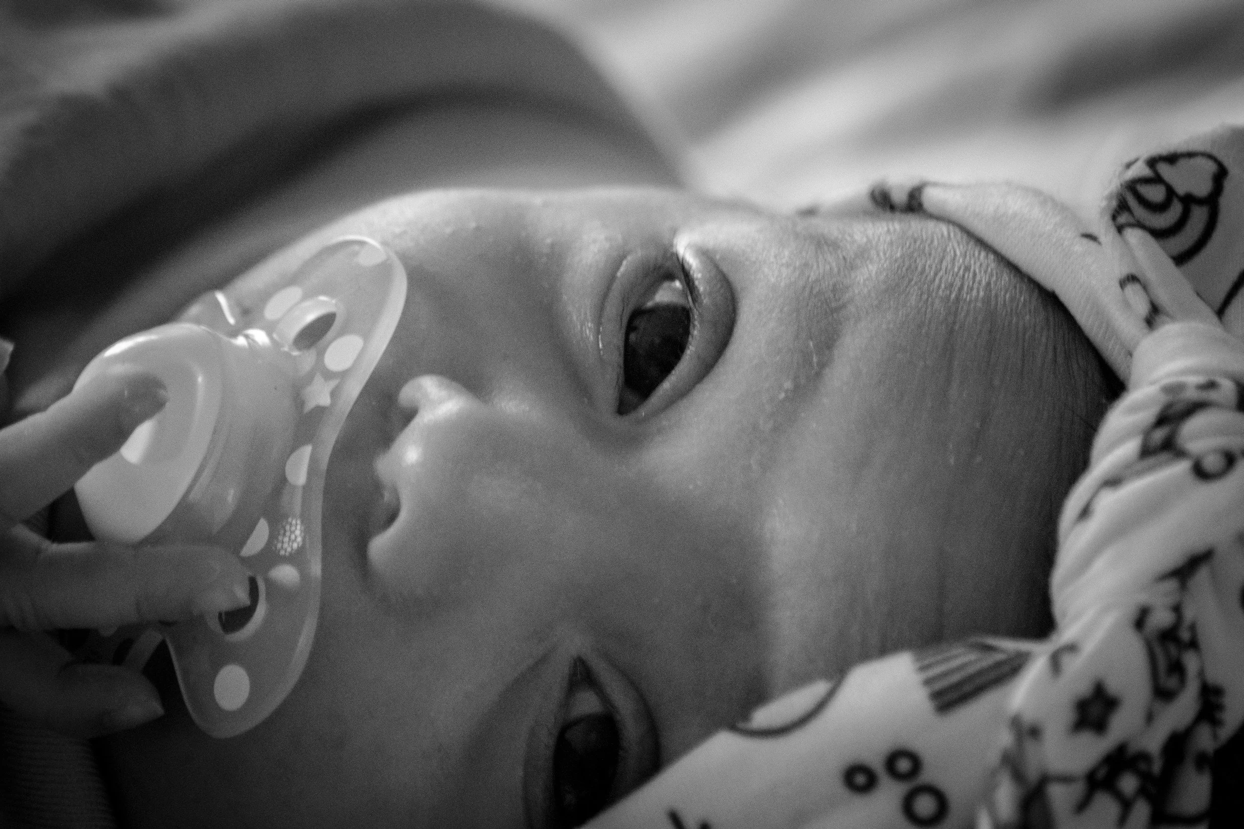Pacifiers- good or bad?
