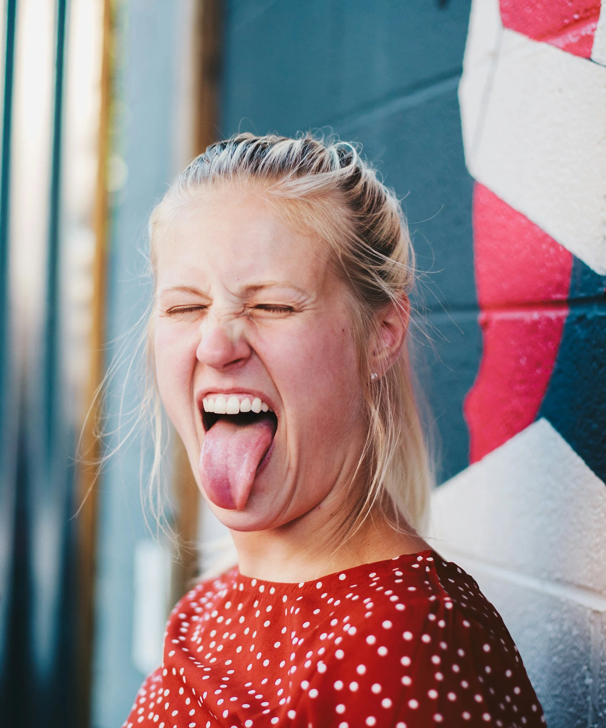 Why do we start with exercises and bodywork before a frenectomy?