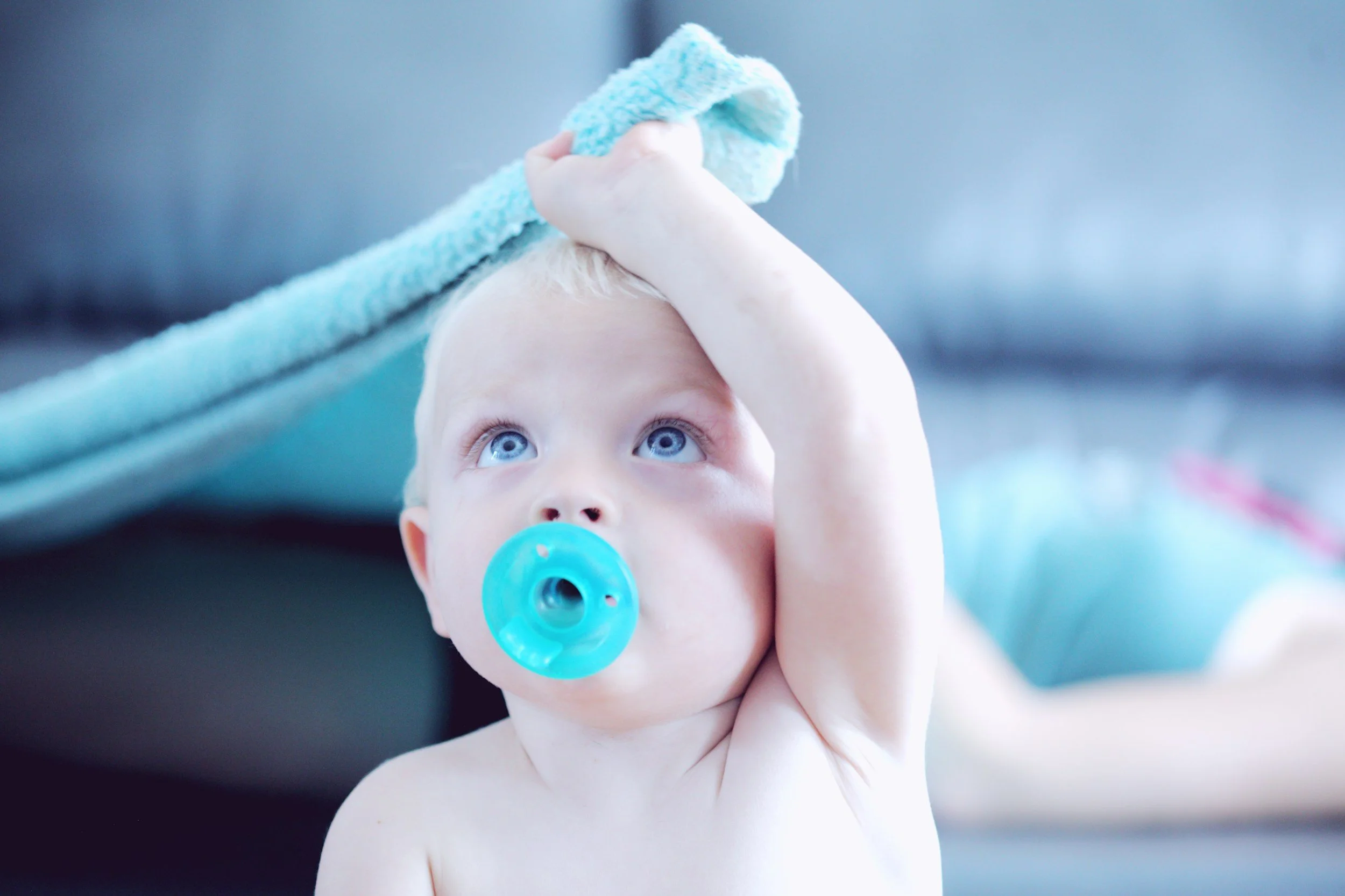 Pacifiers- good or bad?
