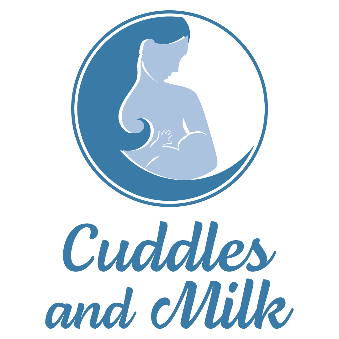 Cuddles and Milk