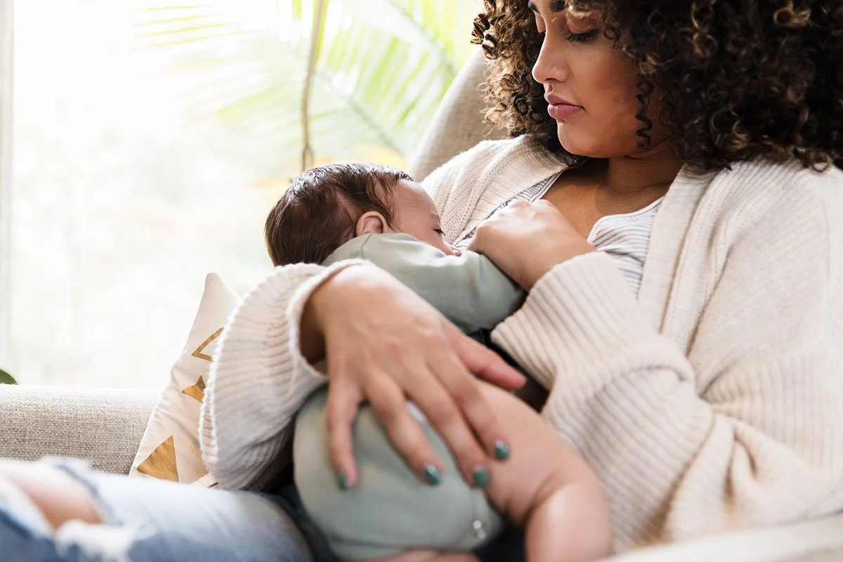Telehealth lactation support