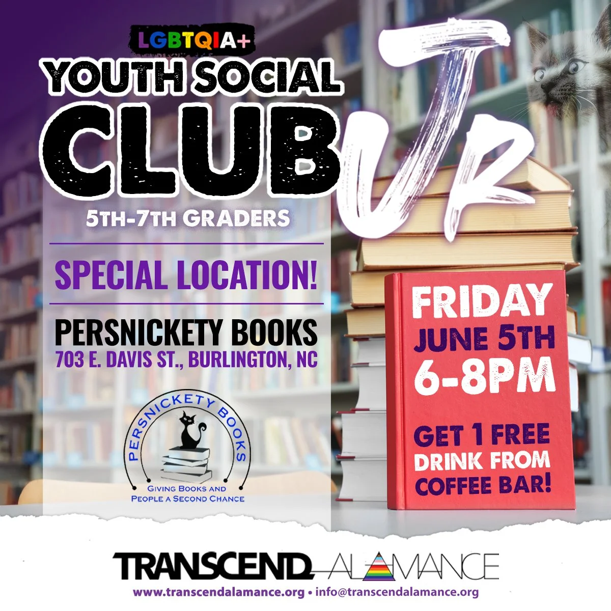 Junior Youth Social 