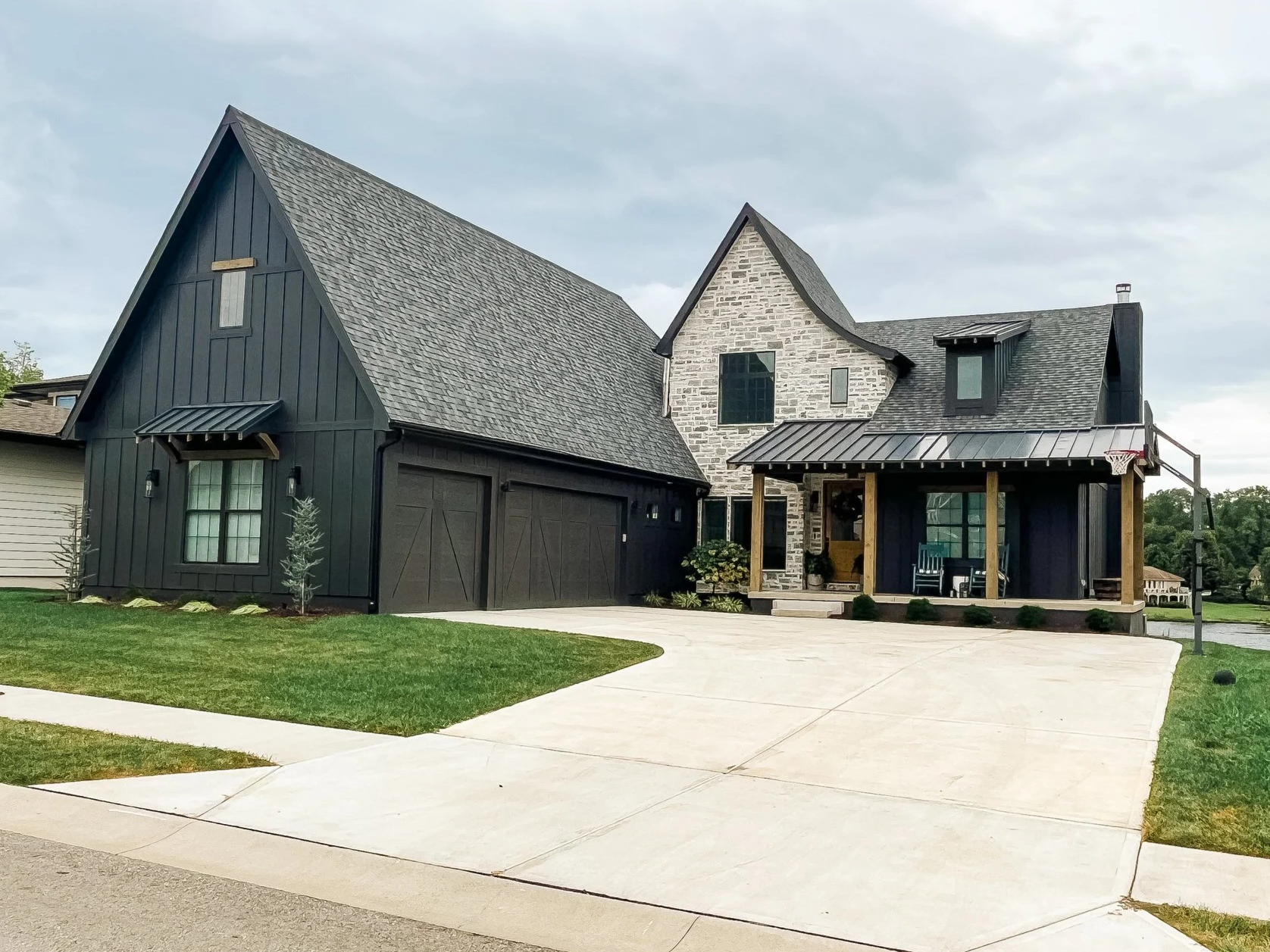 Lakebrook - Reverse/Ranch