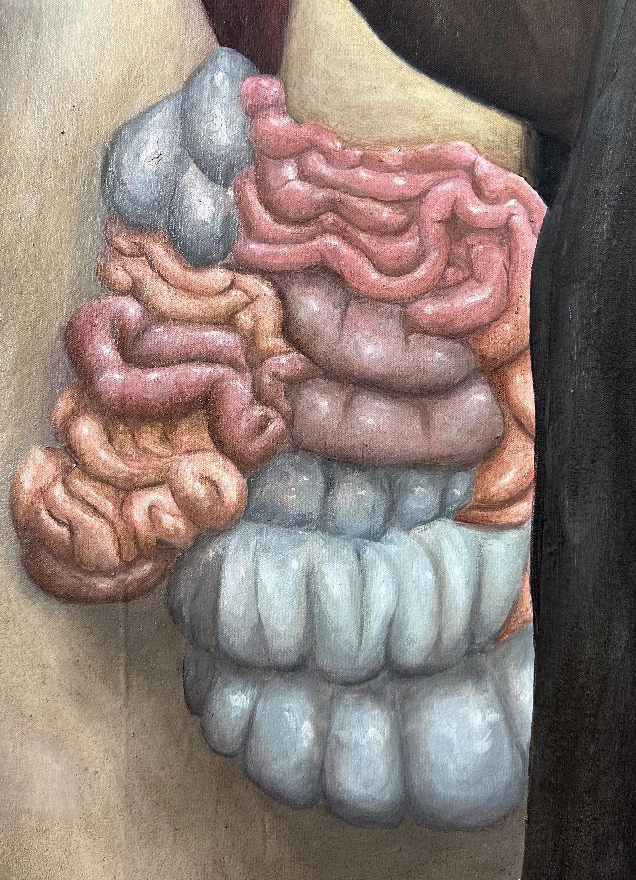 Kmetz_Quincy_Desguazador_Detail_2_oil_on_canvas_2026.jpeg