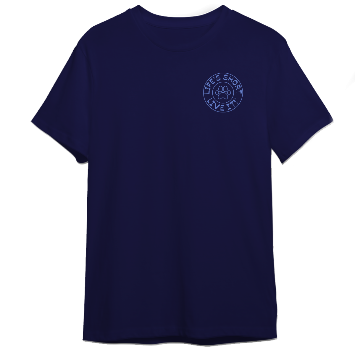 Paw Navy T-shirt copy 4.png