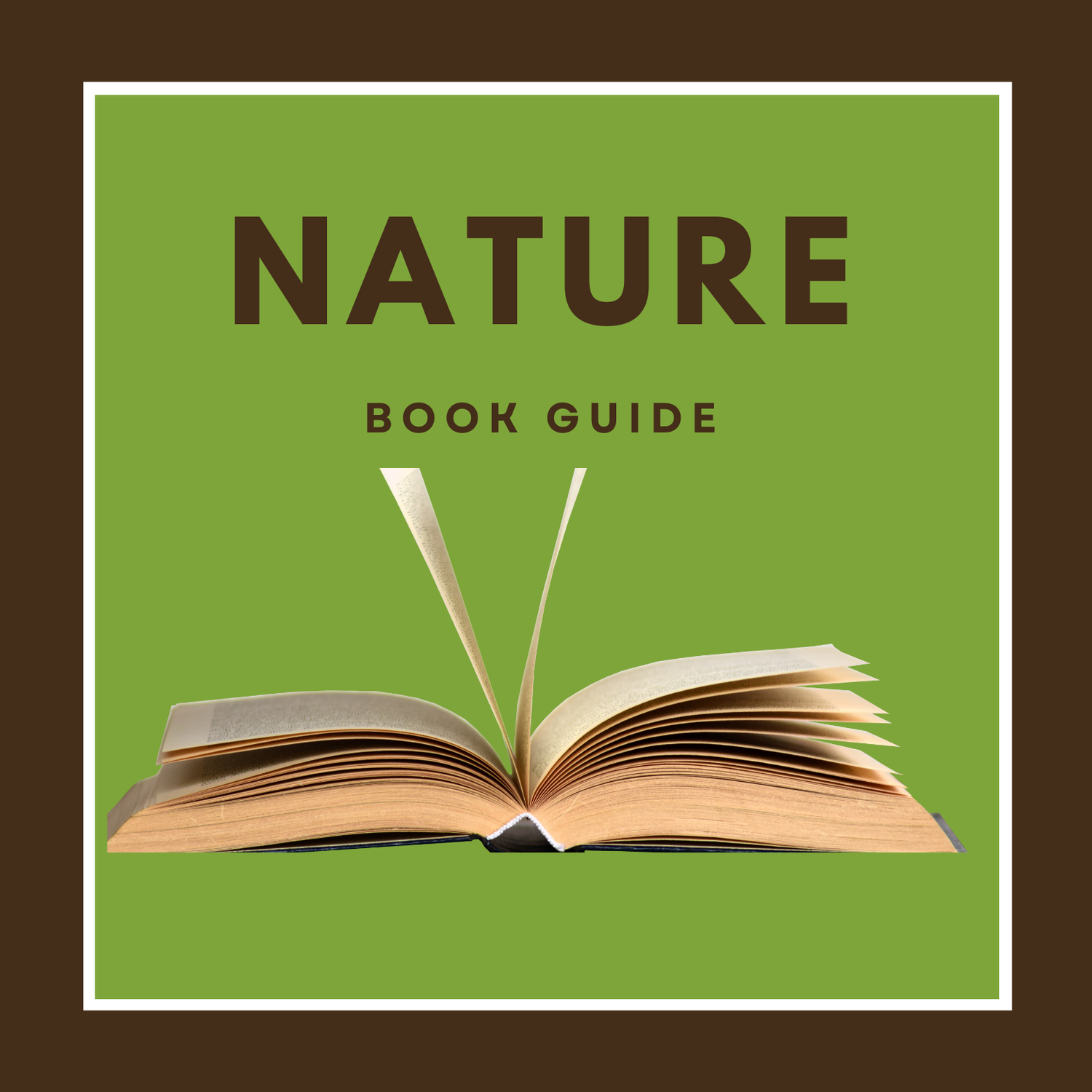 Nature Book Guide