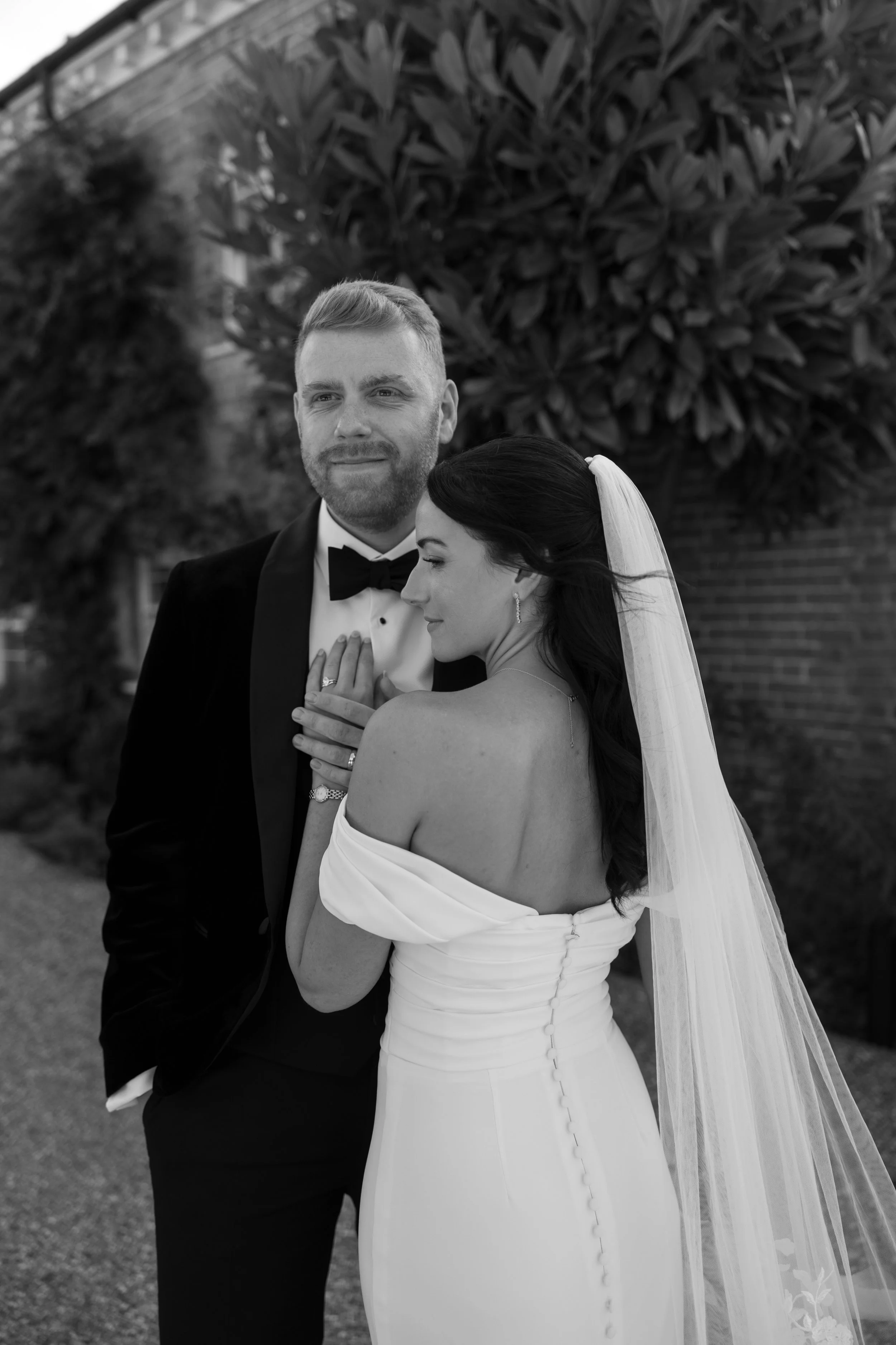 Jess &amp; George’s Unforgettable Syrencot Wedding 