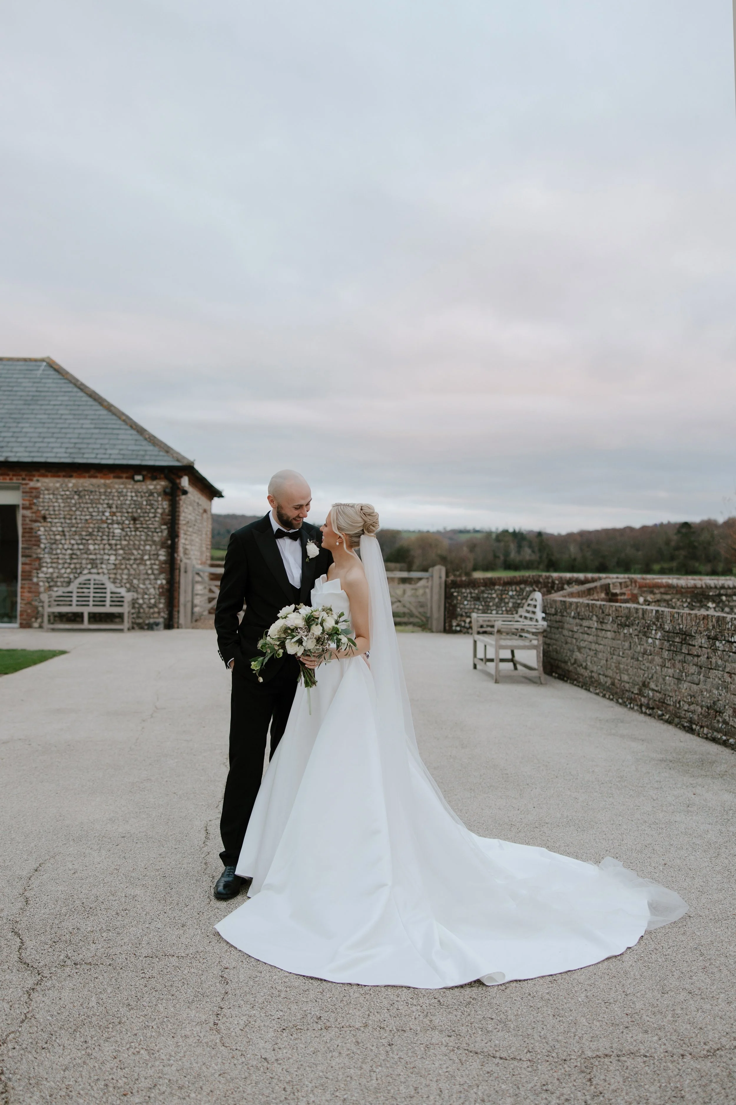 Alice &amp; Josh Magical Farbidge Wedding