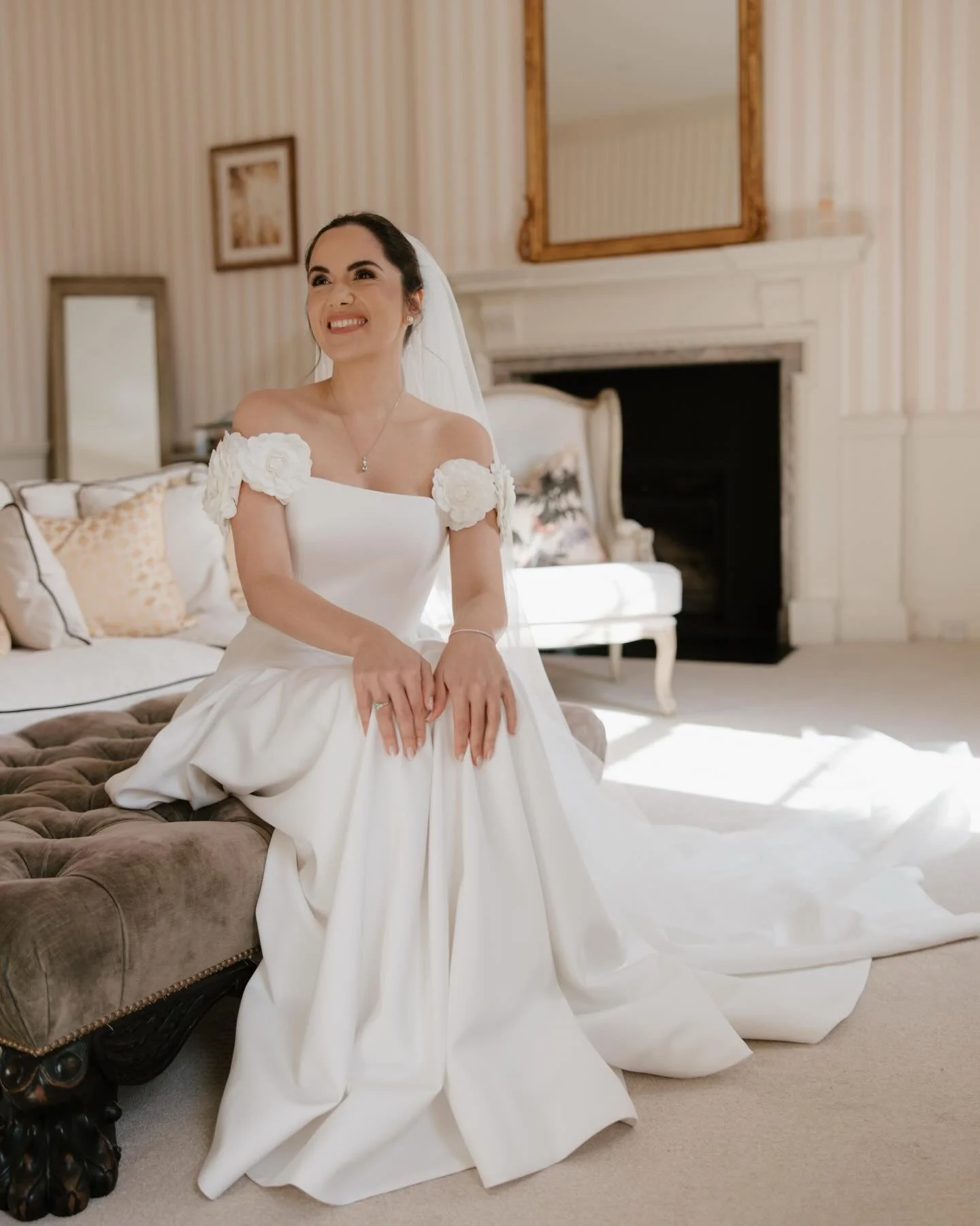 Bridal suite of dreams at 10 Castle Street🤍 
@10castlestreet