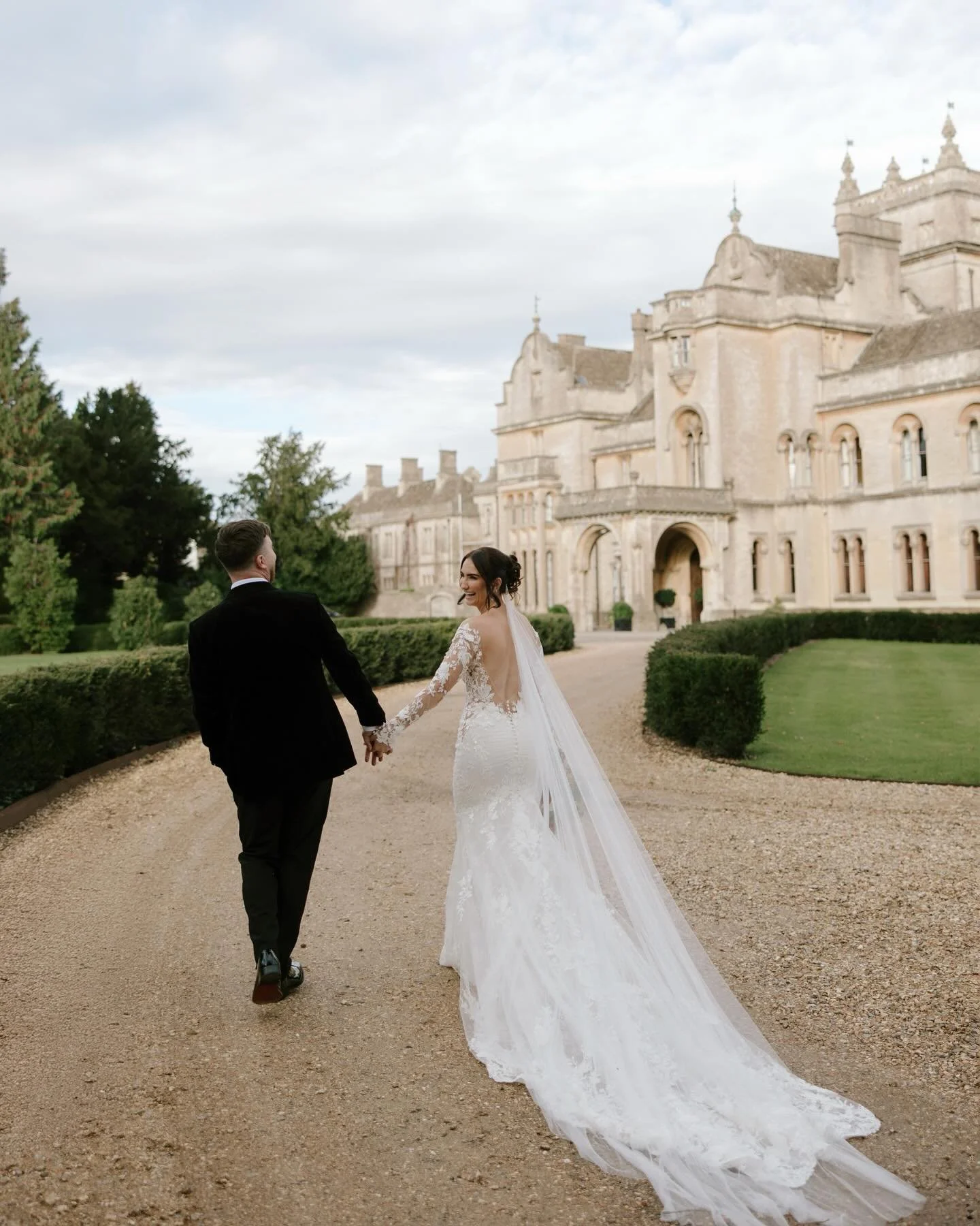 Katie &amp; Charlie&rsquo;s incredible day - had so much fun second shooting this epic day for @chloecaldwellphotography 🤍