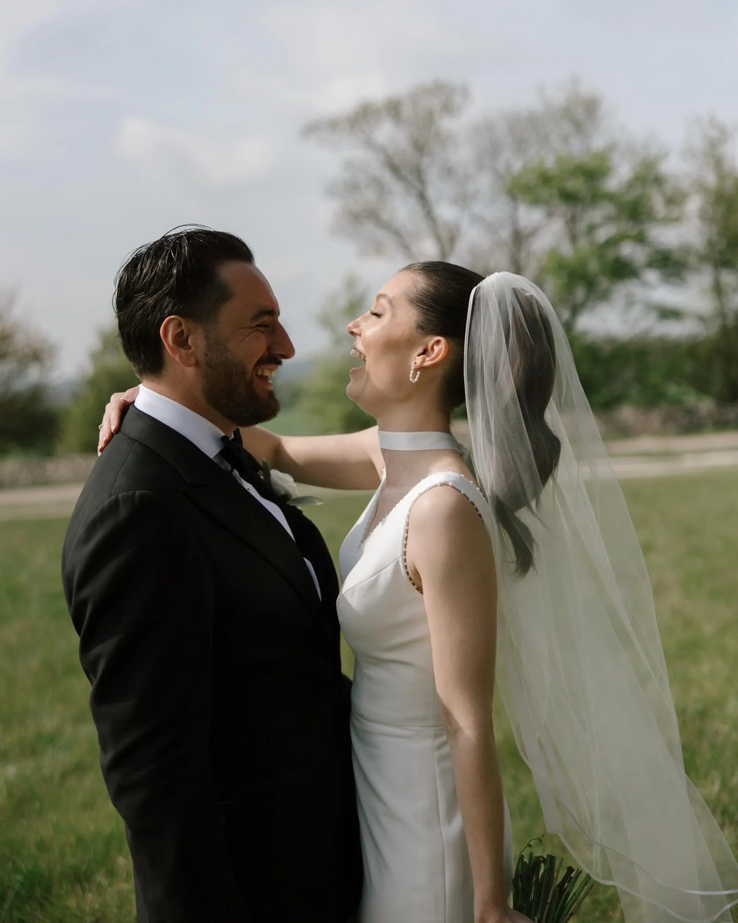 Proof that couple portraits should always be fun✨