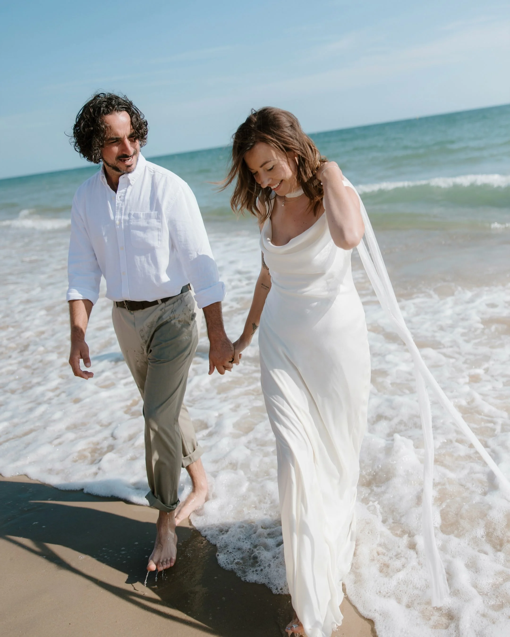 When your gorgeous friend asks if you&rsquo;ll capture her vow renewal🥹🤍 a very special afternoon witnessing these two renew their promises to each other overlooking the sea. The kind of love that everyone wishes for. It was such an honour to be a 