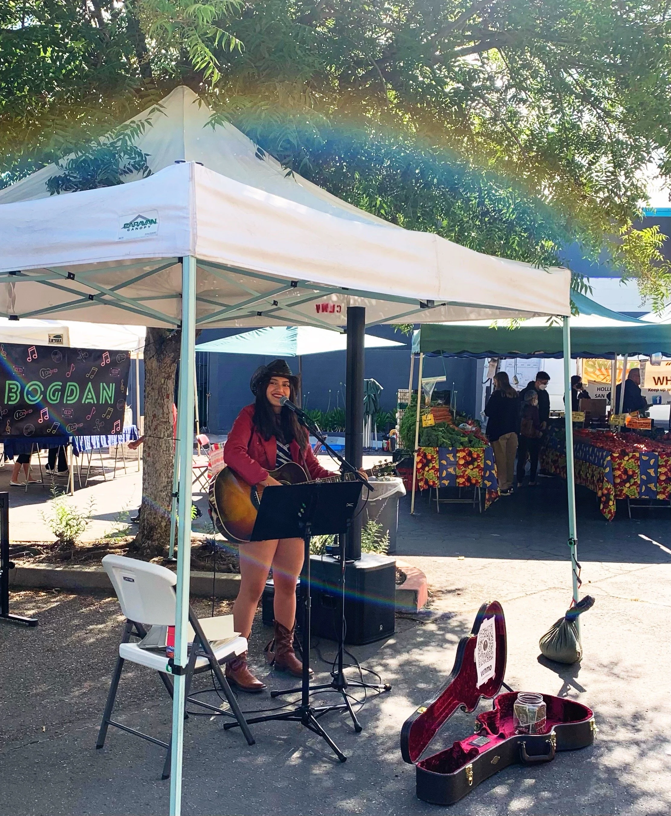 Oakridge Farmers Market