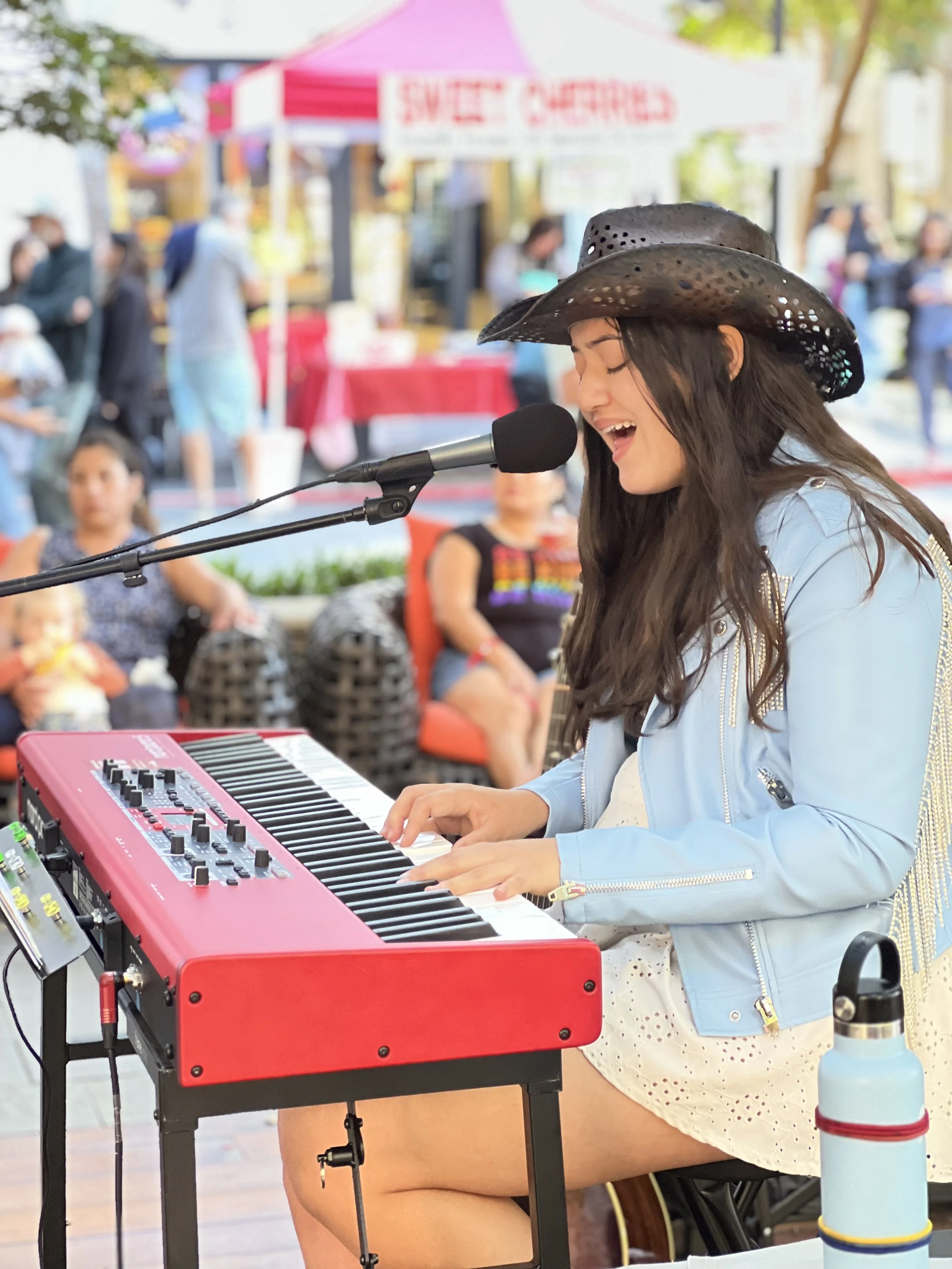 Santana Row Makers Market