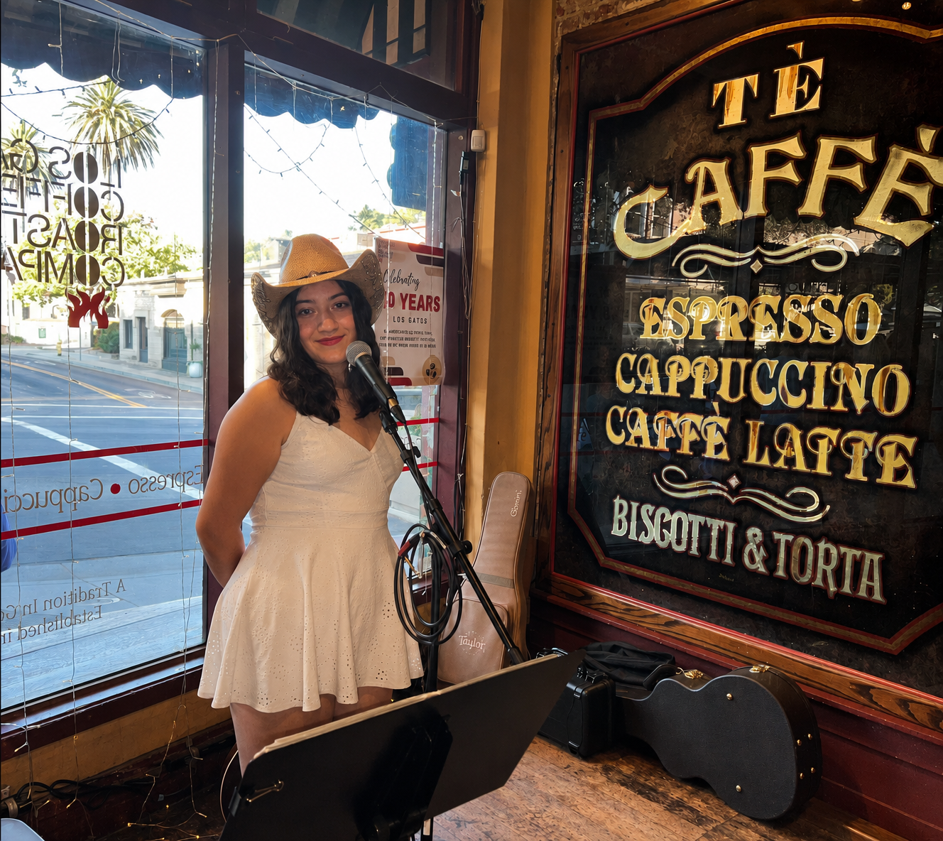 Los Gatos Coffee Roasting Company