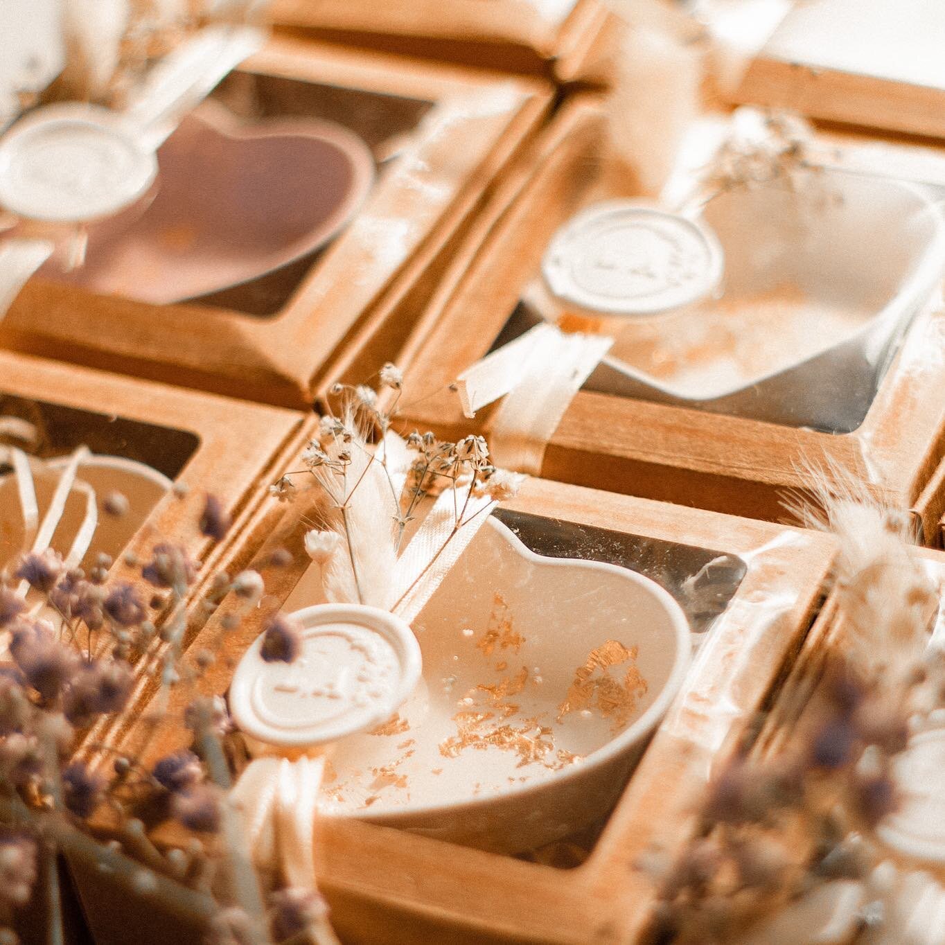 Gastgeschenke 💐
Absofort findet ihr im Etsyshop auch Gastgeschenke z.B. f&uuml;r eure Hochzeit, eine Taufe oder &Auml;hnliches.