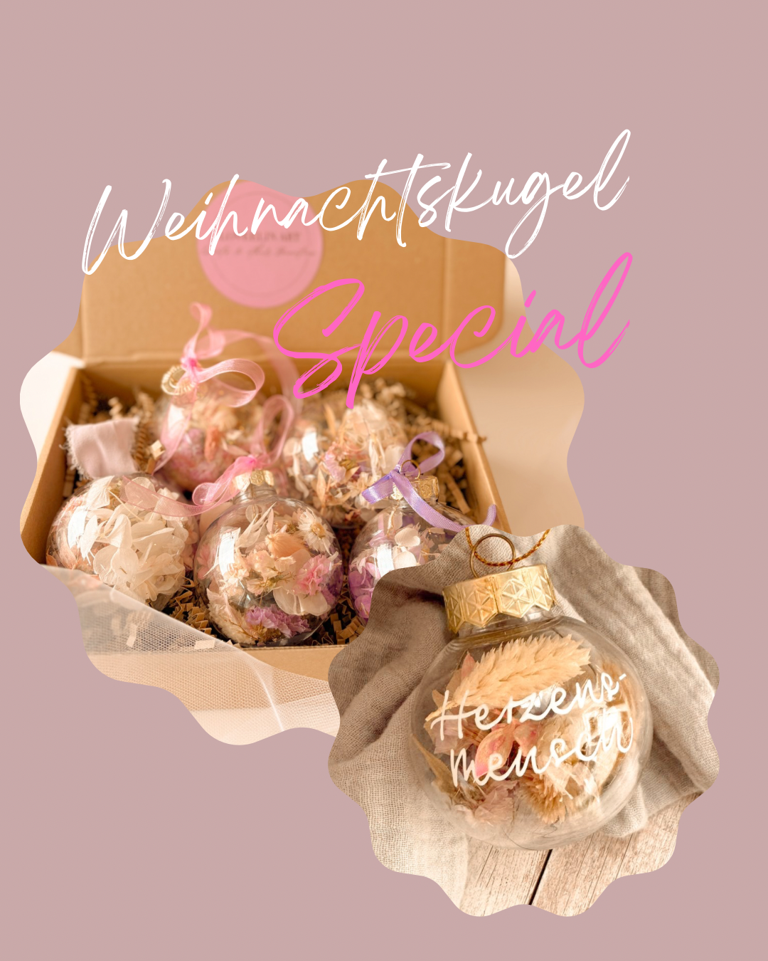 WEIHNACHTSKUGEL SPECIAL