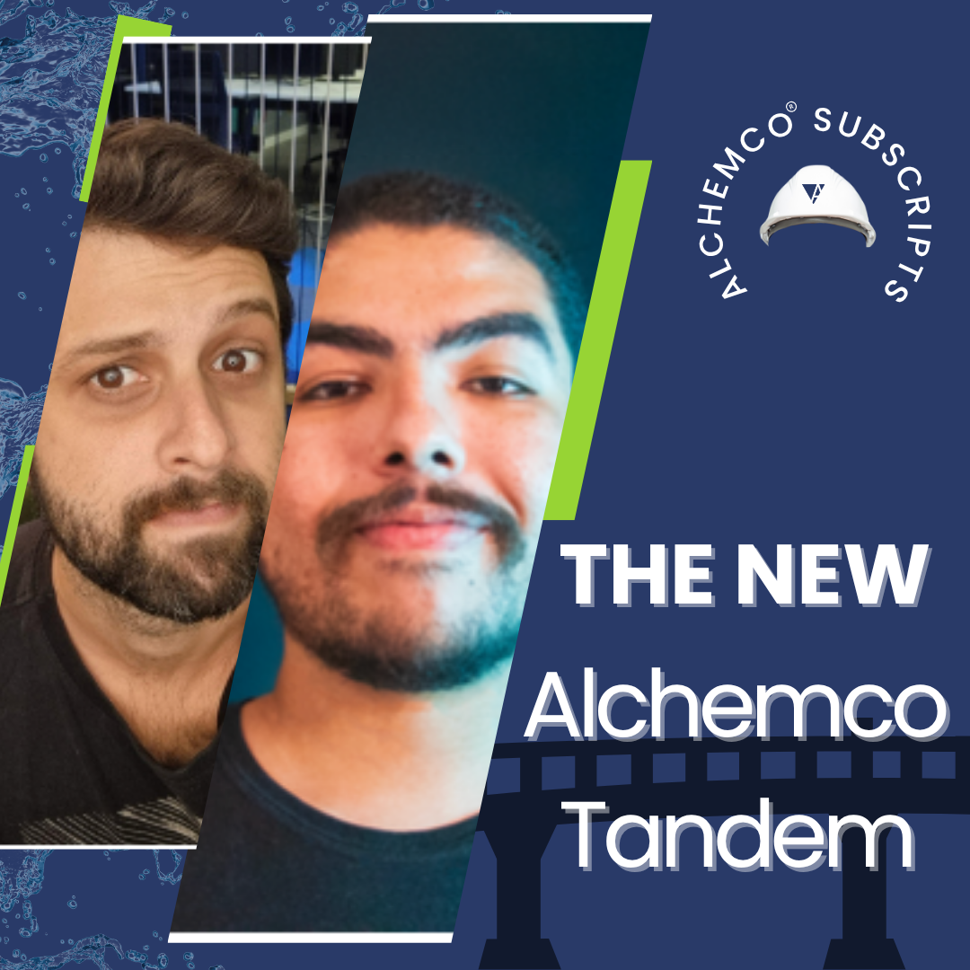 ALCHEMCO WELCOMES DYNAMIC NEW TANDEM TO LEAD MARKETING AND CREATIVE DIRECTION
