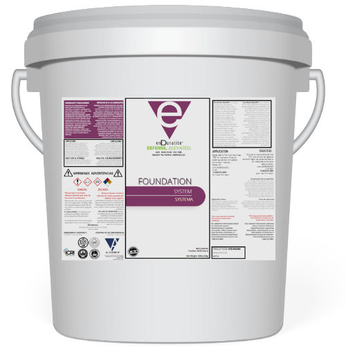 enDuratite Foundation Pail