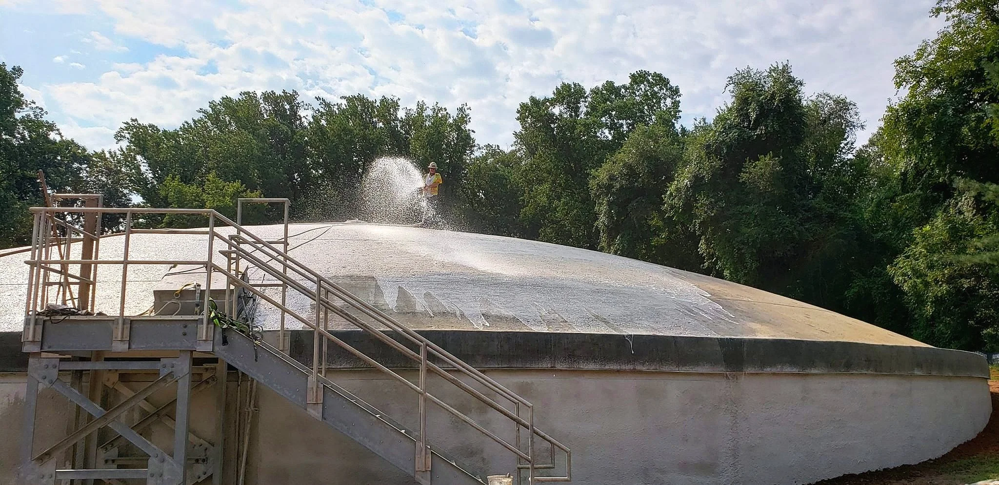 TechCrete2500 Integral Waterproofing System — Alchemco