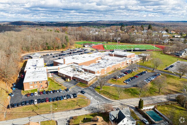 Town of Millbury Public Schools